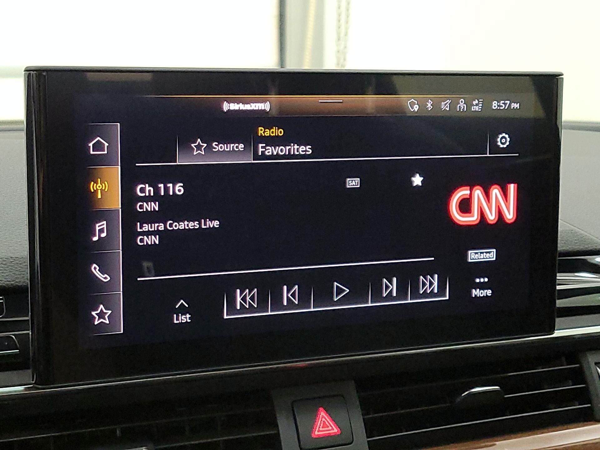 Thumbnail: 2022 Audi A4 - 15