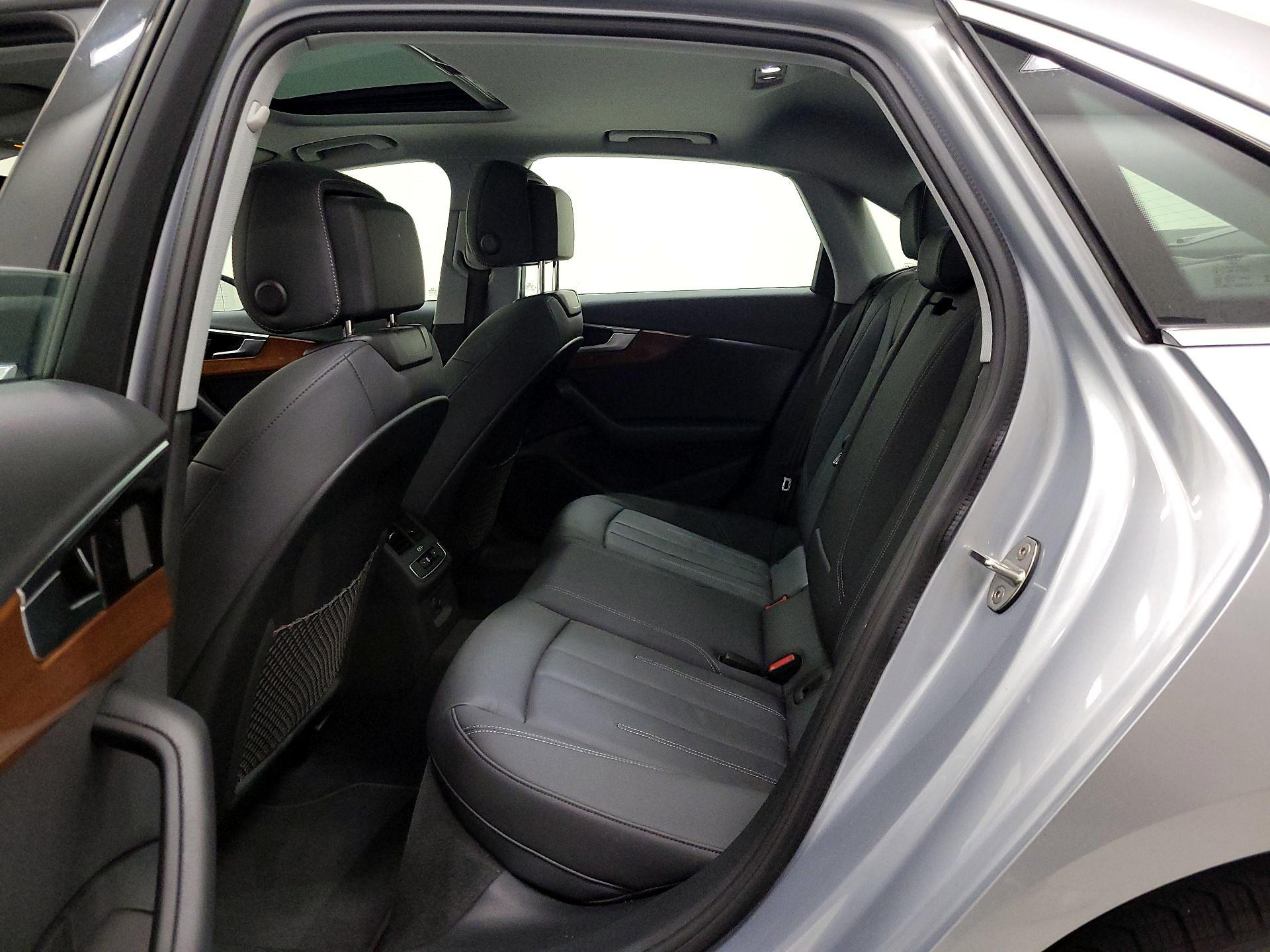 Thumbnail: 2022 Audi A4 - 20