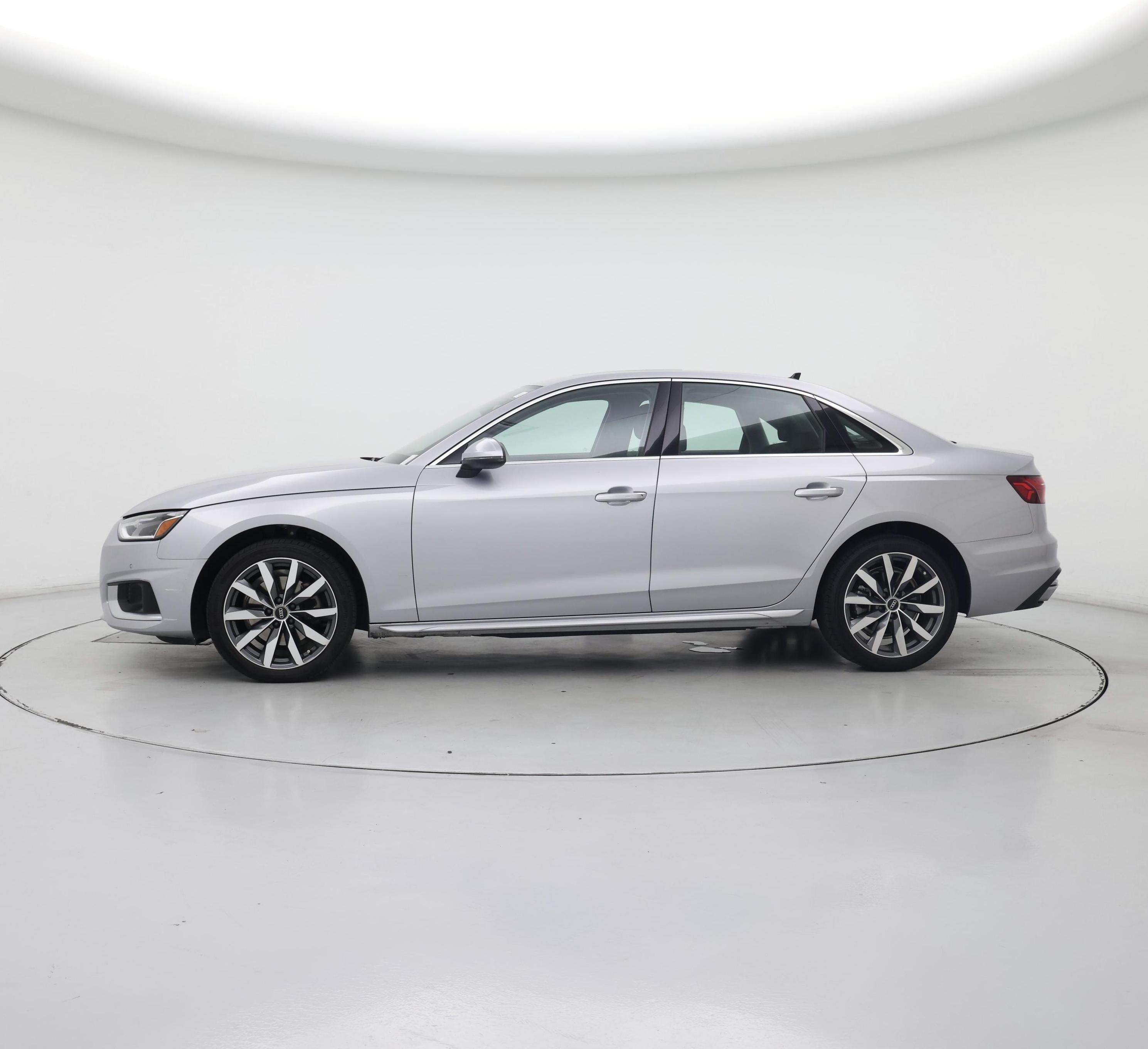 Thumbnail: 2022 Audi A4 - 3