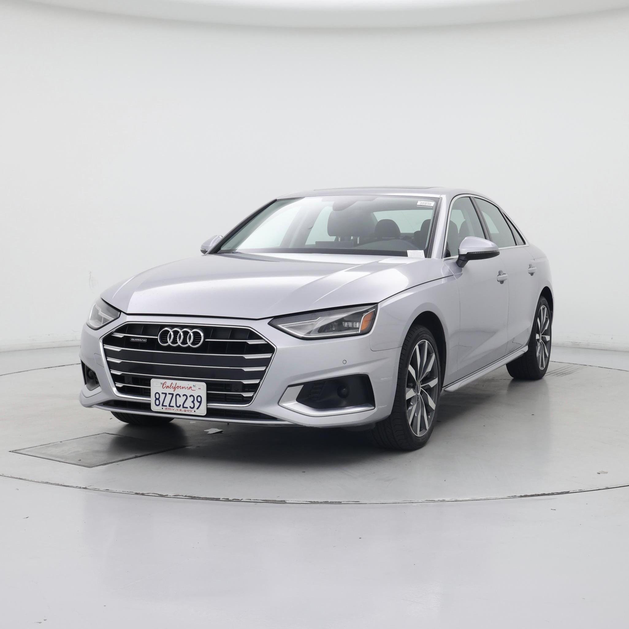 Thumbnail: 2022 Audi A4 - 4