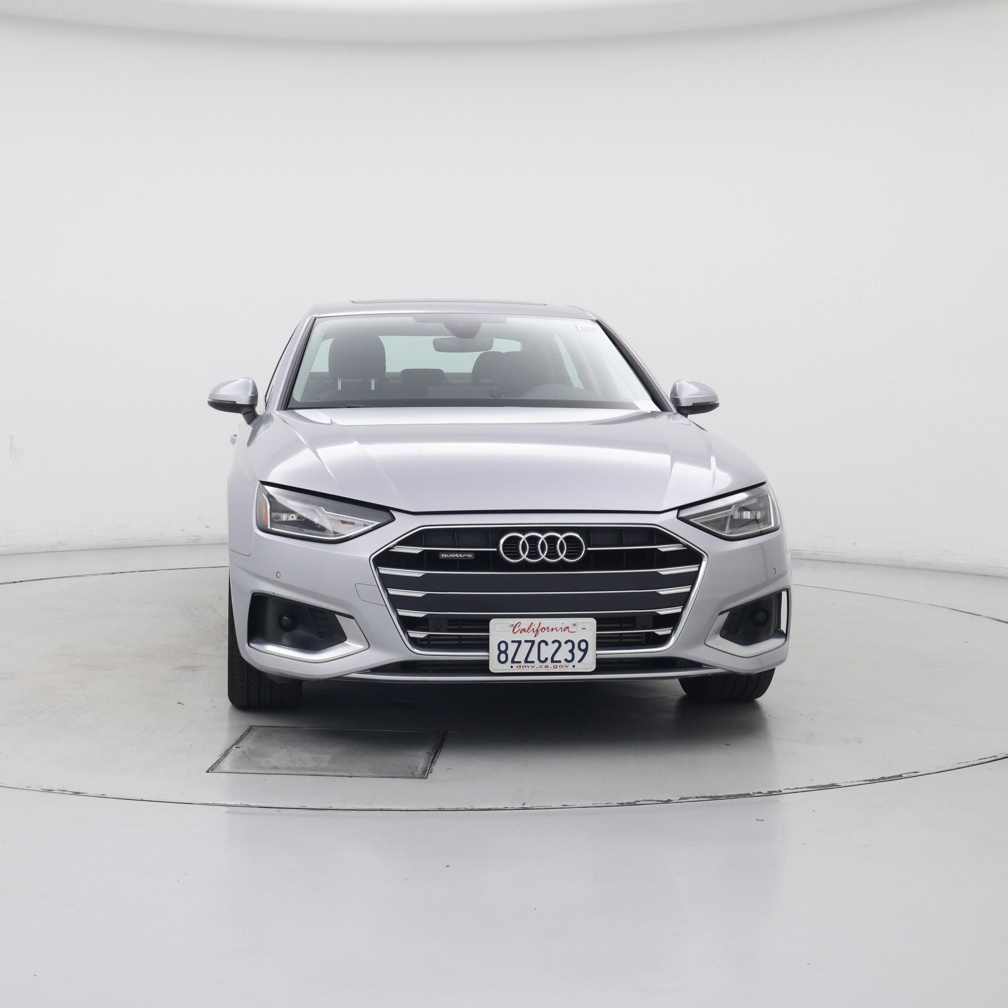 Thumbnail: 2022 Audi A4 - 5