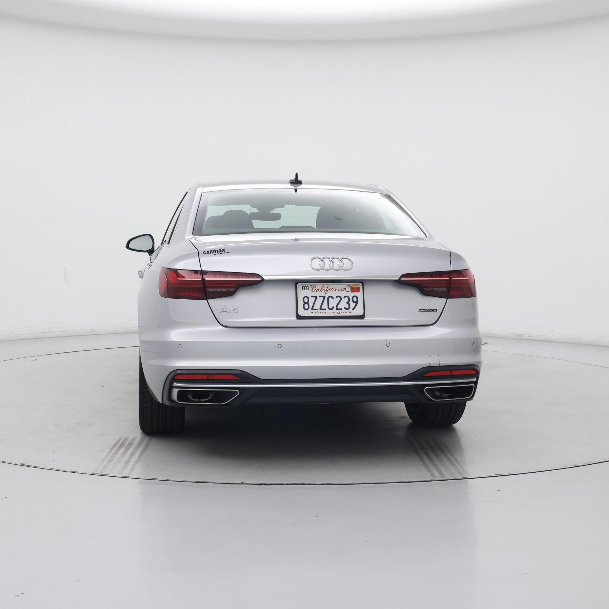 Thumbnail: 2022 Audi A4 - 6