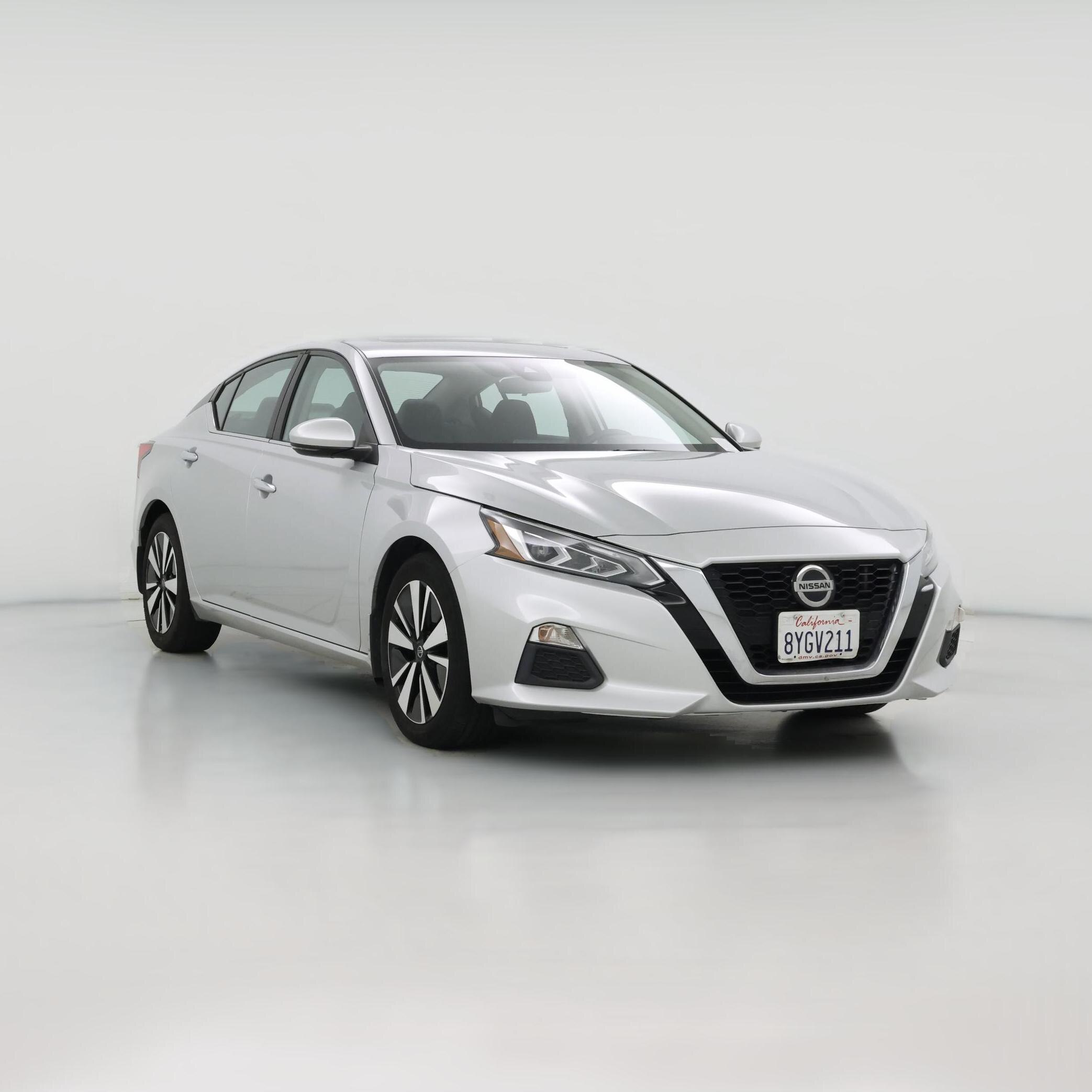 Thumbnail: 2021 Nissan Altima - 1