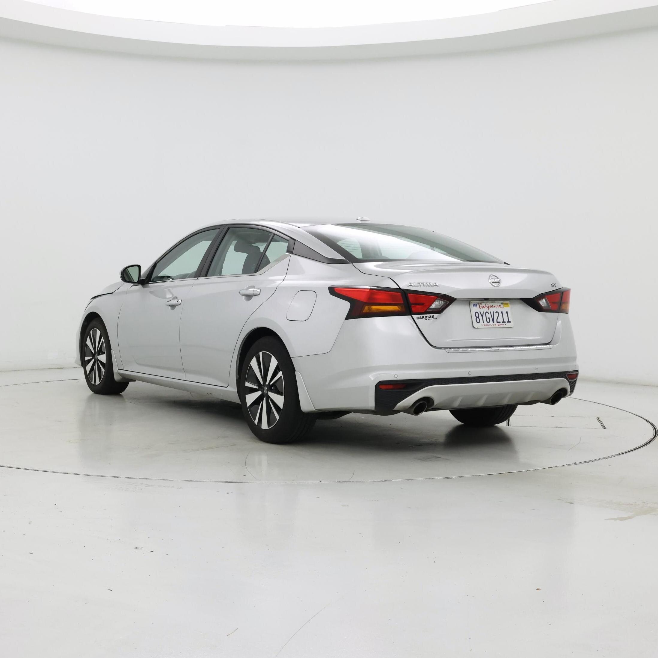 Thumbnail: 2021 Nissan Altima - 2