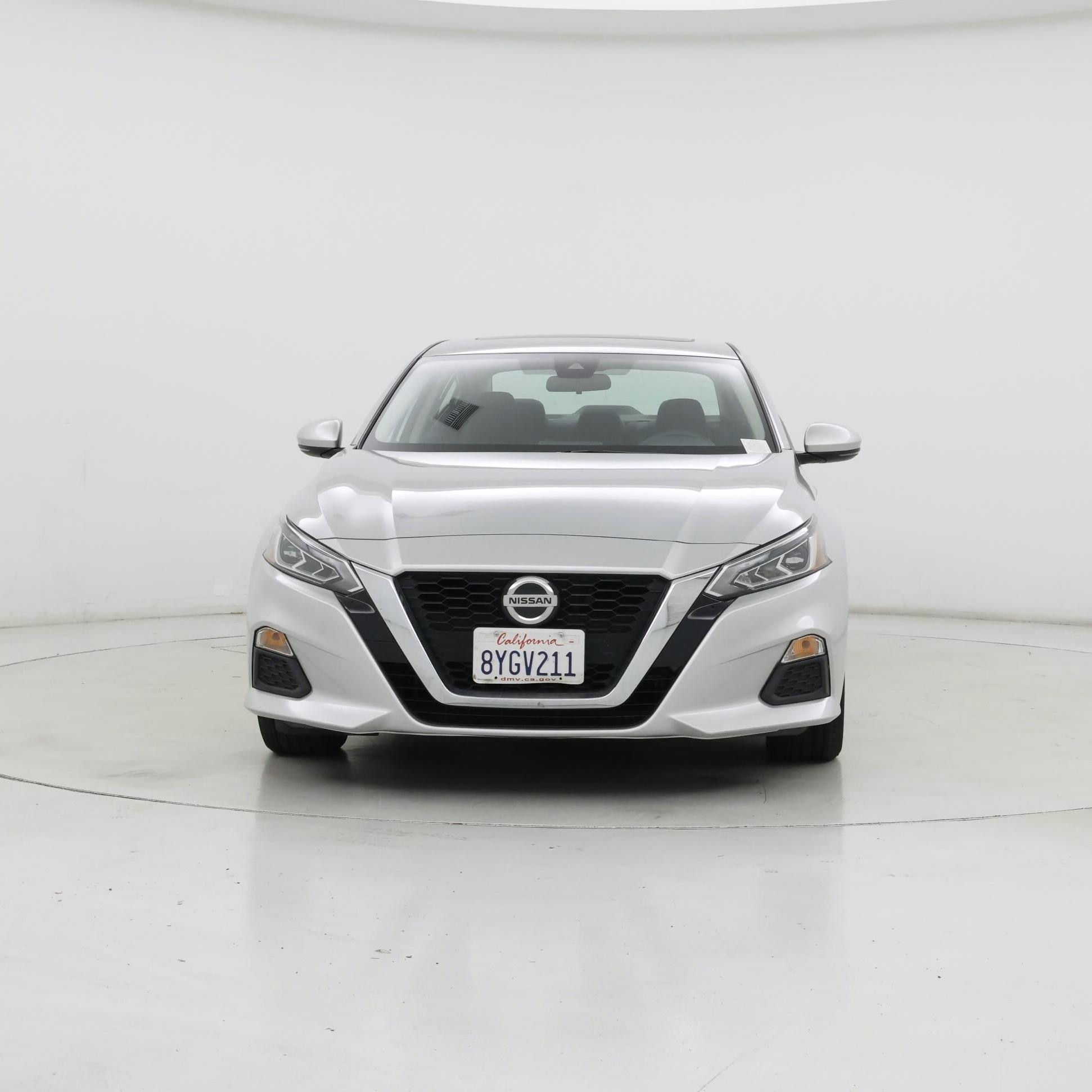 Thumbnail: 2021 Nissan Altima - 5