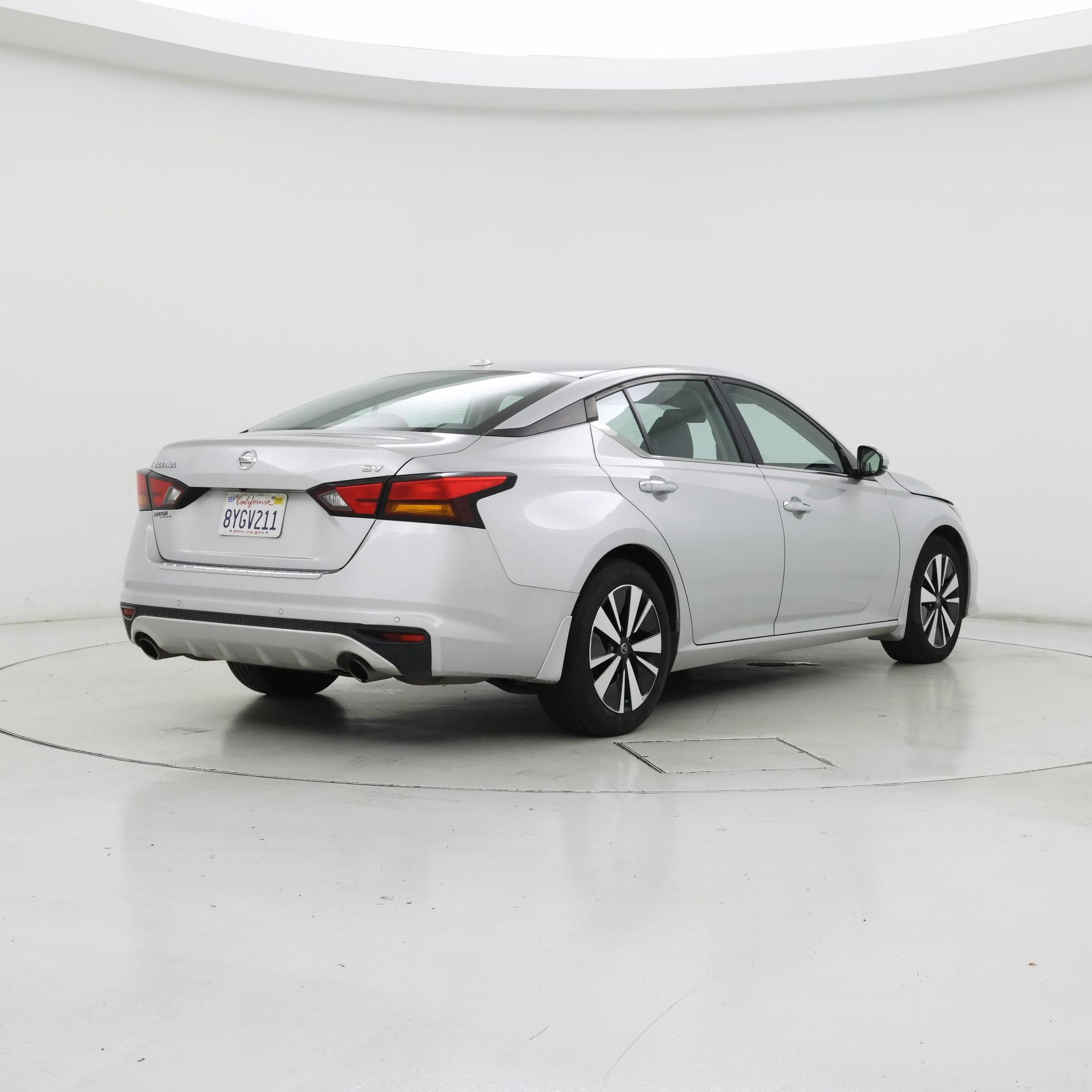 Thumbnail: 2021 Nissan Altima - 8
