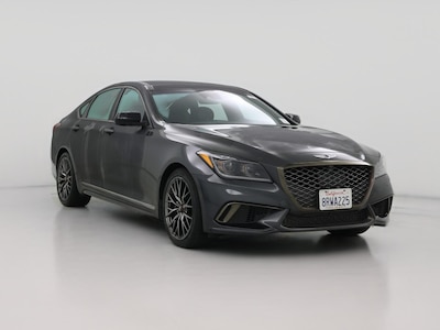 2019 Genesis G80 Sport