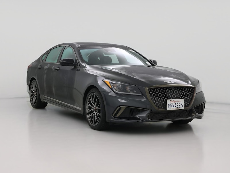 2019 Genesis G80 Sport -
                  Duarte, CA