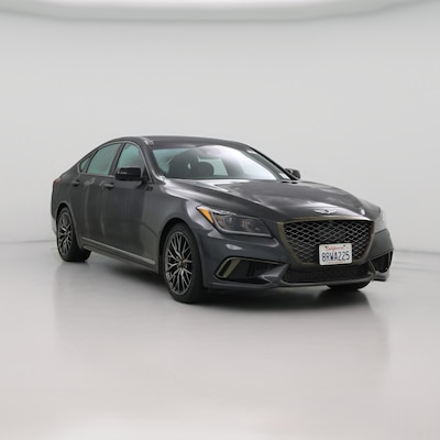 2019 Genesis G80 Sport