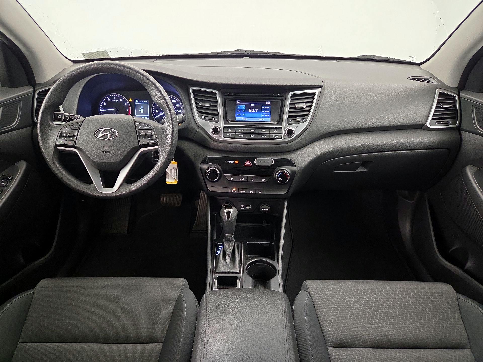 Thumbnail: 2017 Hyundai Tucson - 9
