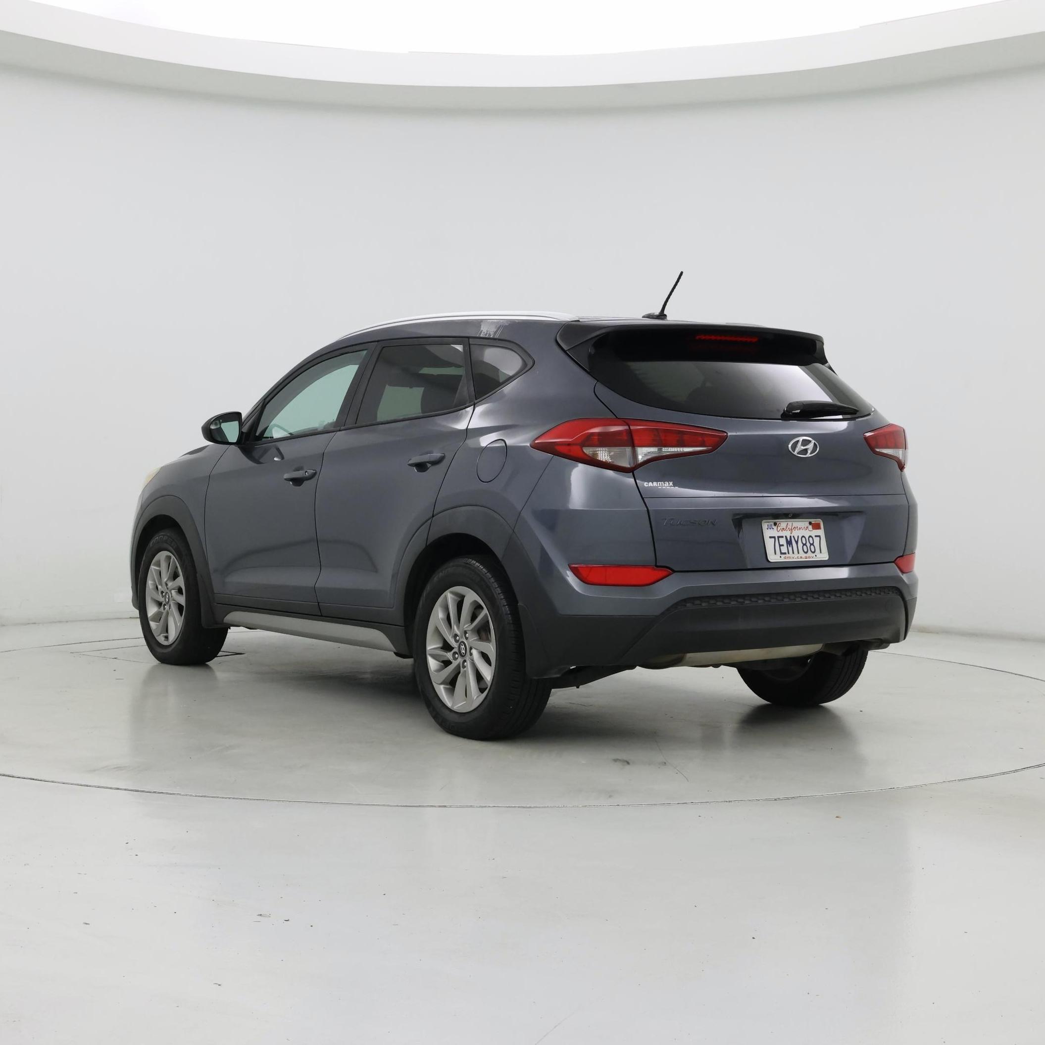Thumbnail: 2017 Hyundai Tucson - 2