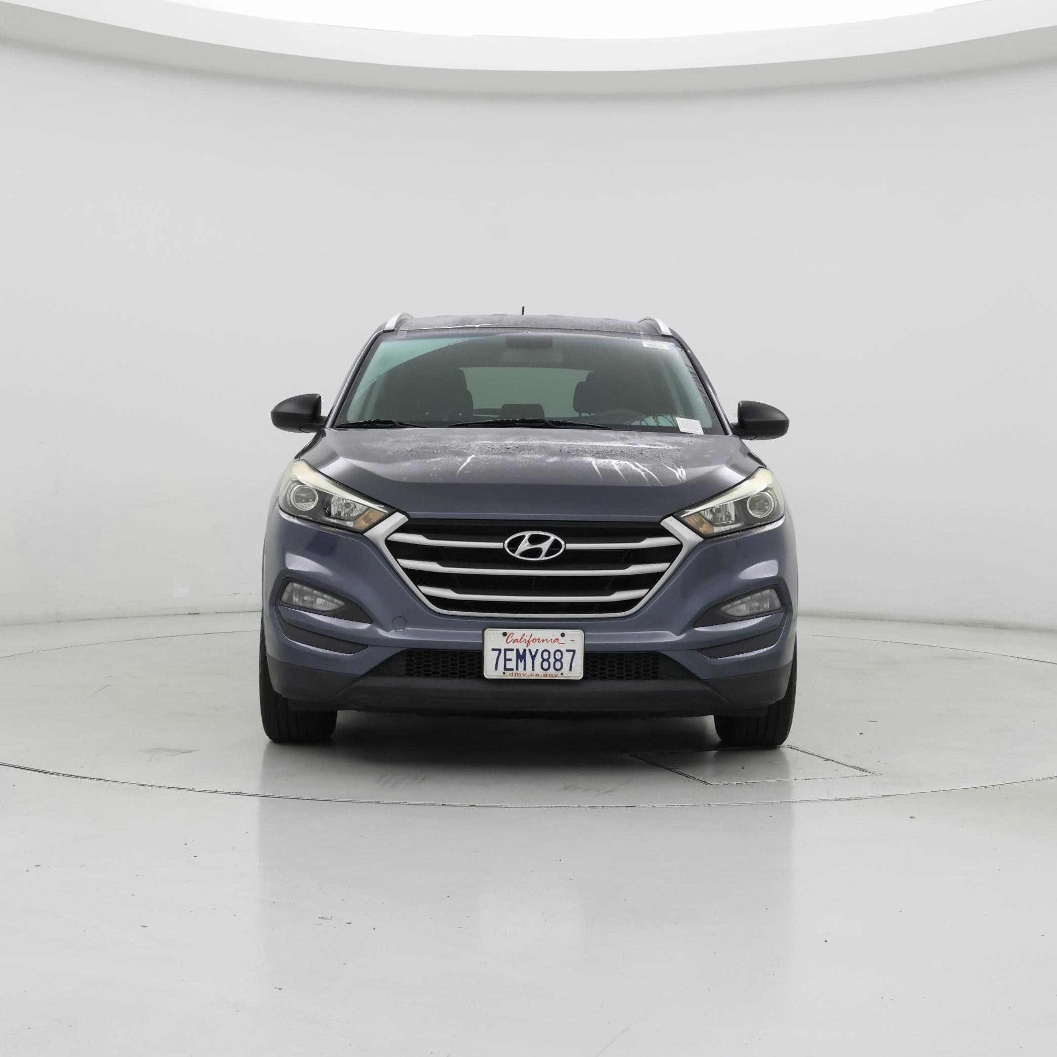 Thumbnail: 2017 Hyundai Tucson - 5