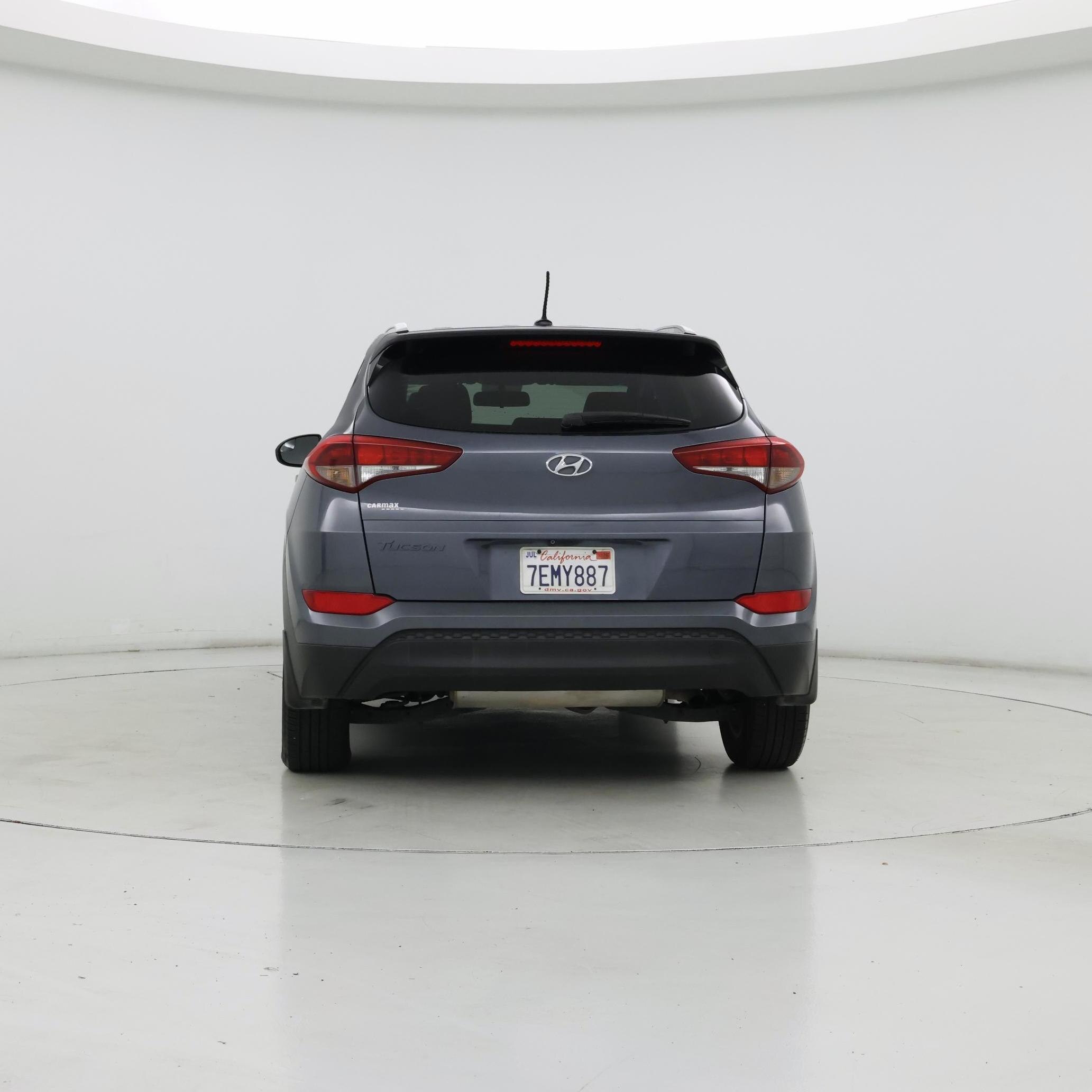 Thumbnail: 2017 Hyundai Tucson - 6
