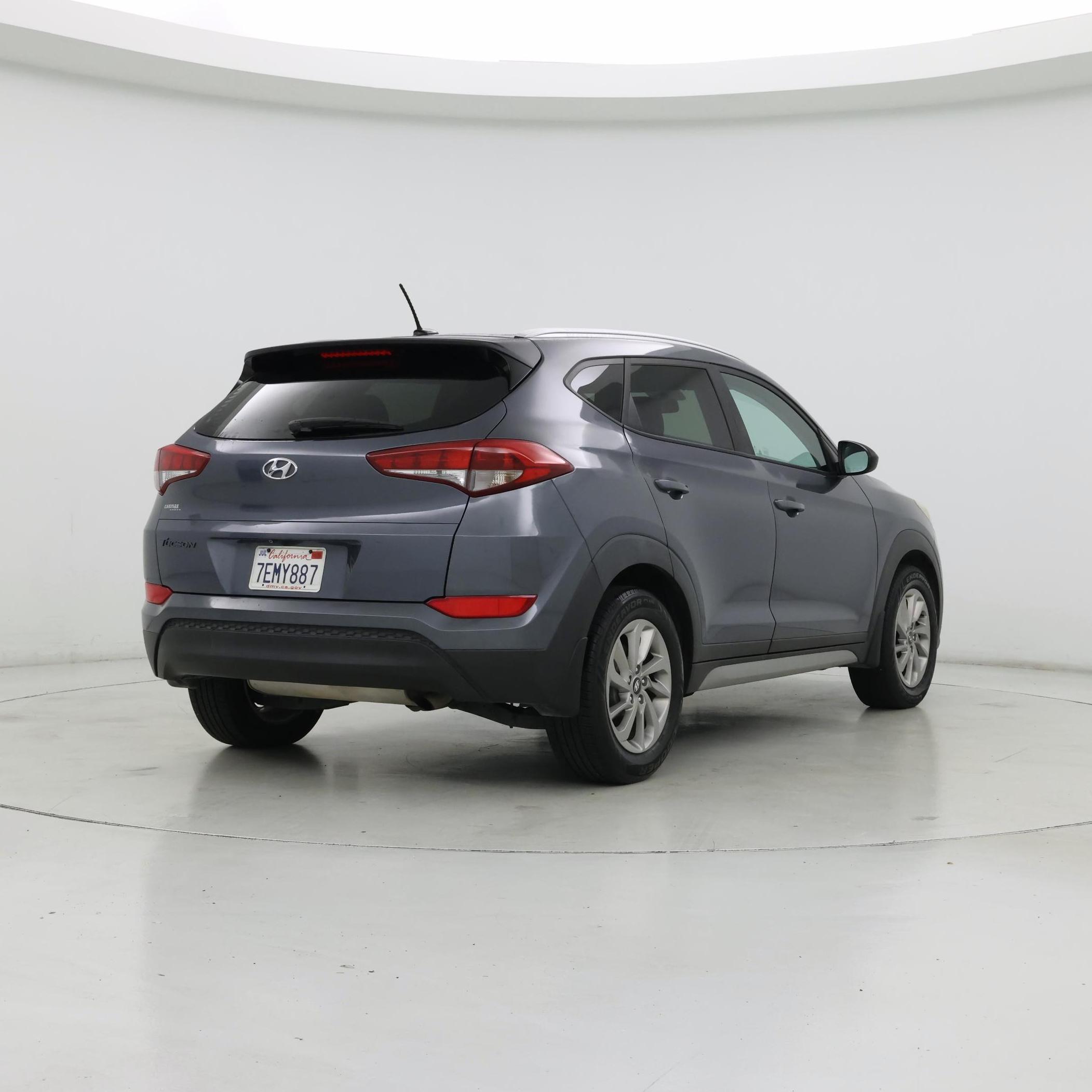 Thumbnail: 2017 Hyundai Tucson - 8