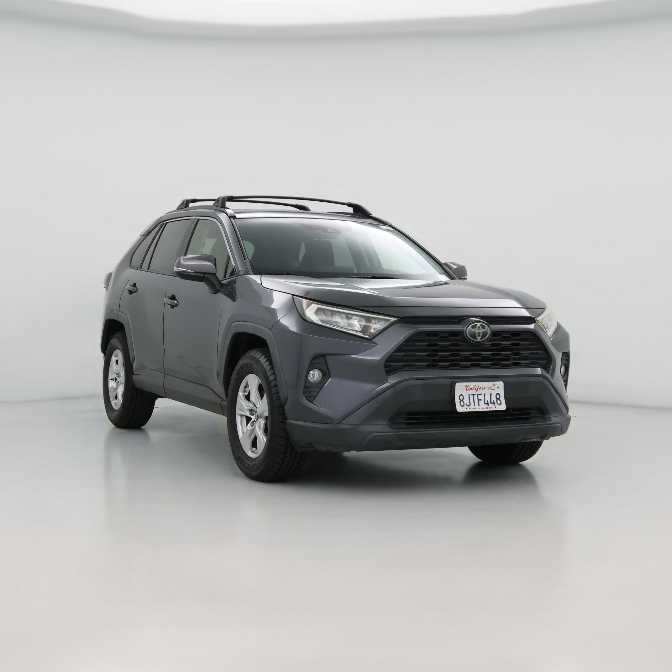 Thumbnail: 2019 Toyota RAV4 - 1