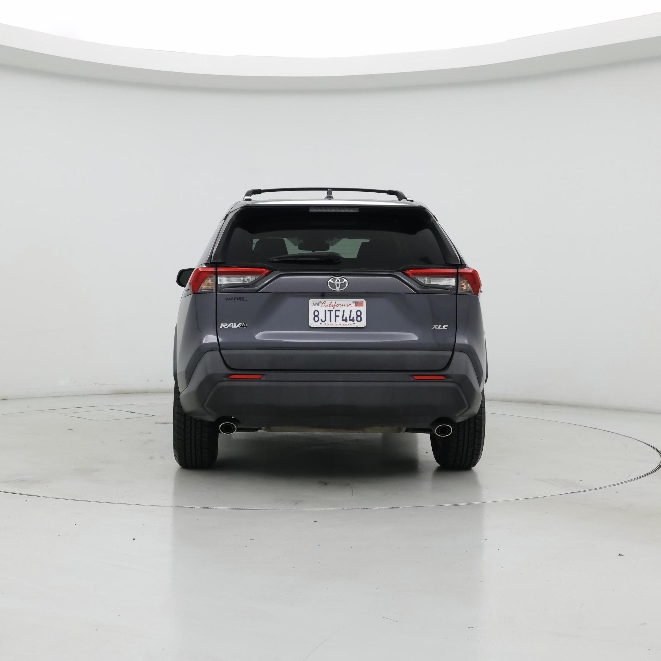 Thumbnail: 2019 Toyota RAV4 - 6