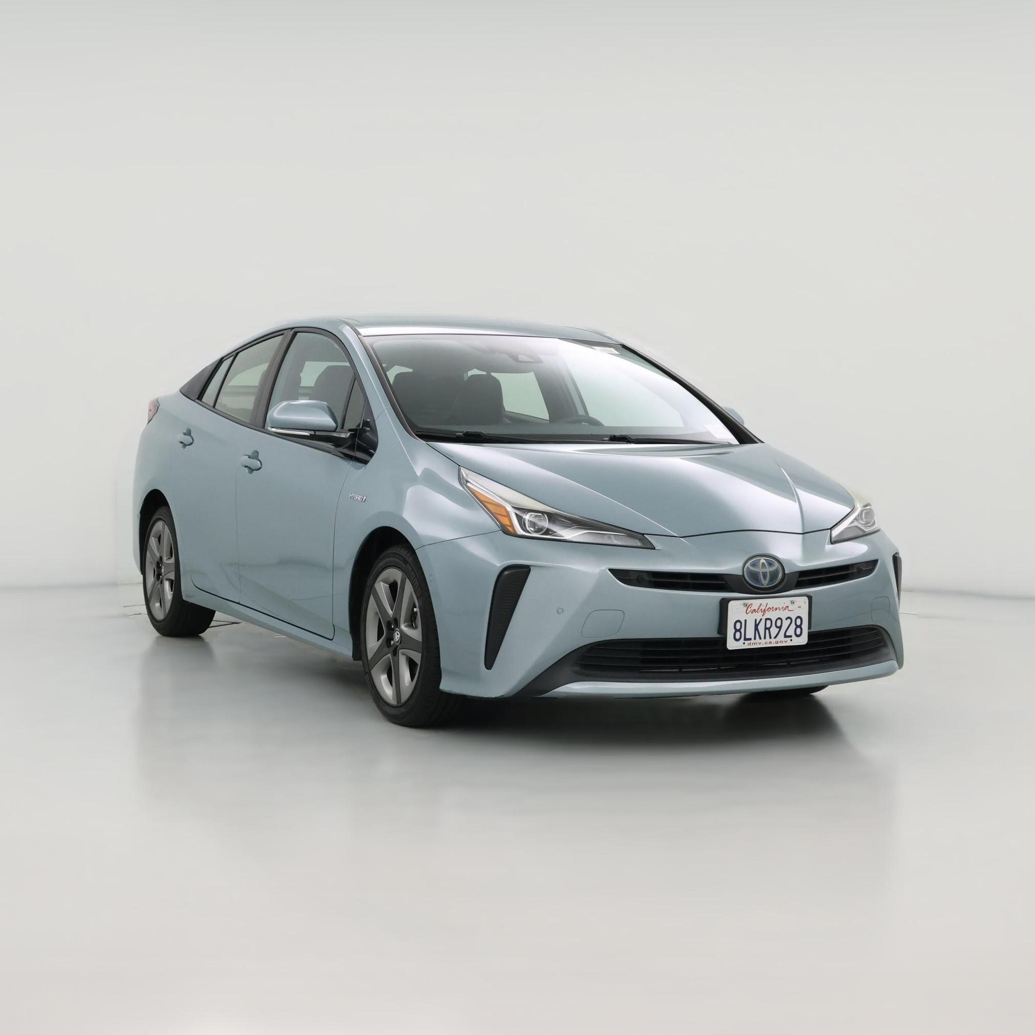 Thumbnail: 2019 Toyota Prius - 1