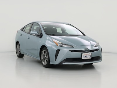 2019 Toyota Prius XLE
