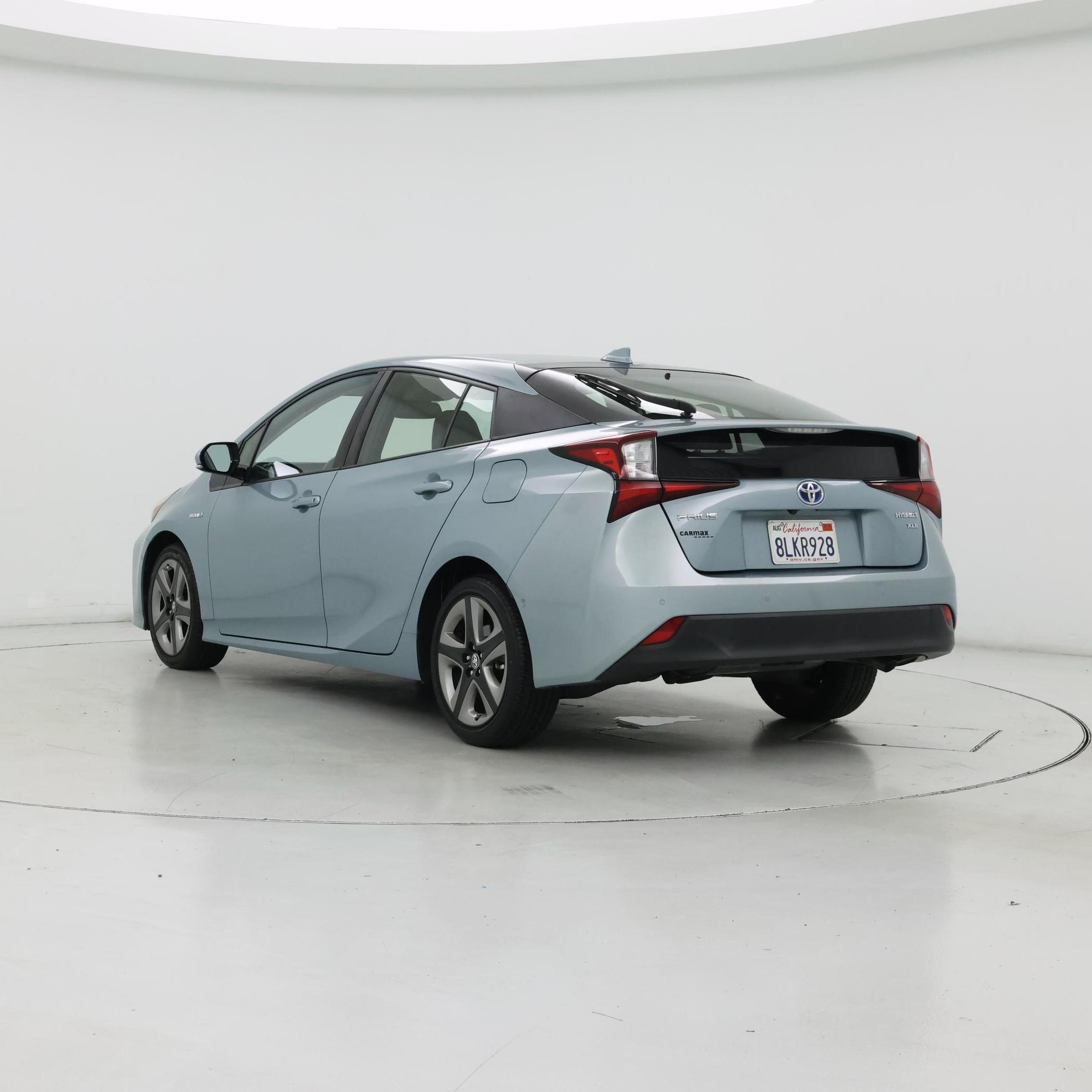 Thumbnail: 2019 Toyota Prius - 2