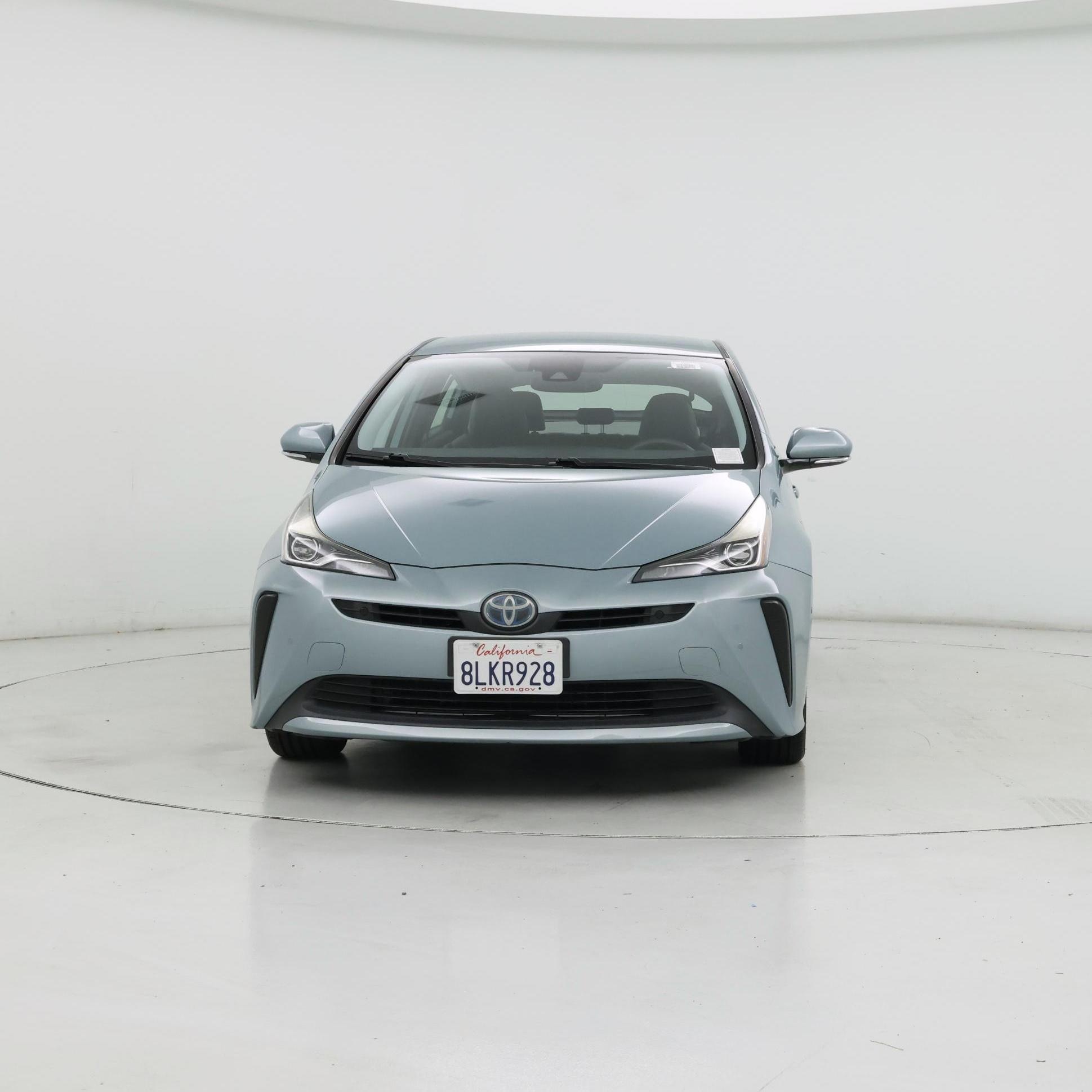 Thumbnail: 2019 Toyota Prius - 5