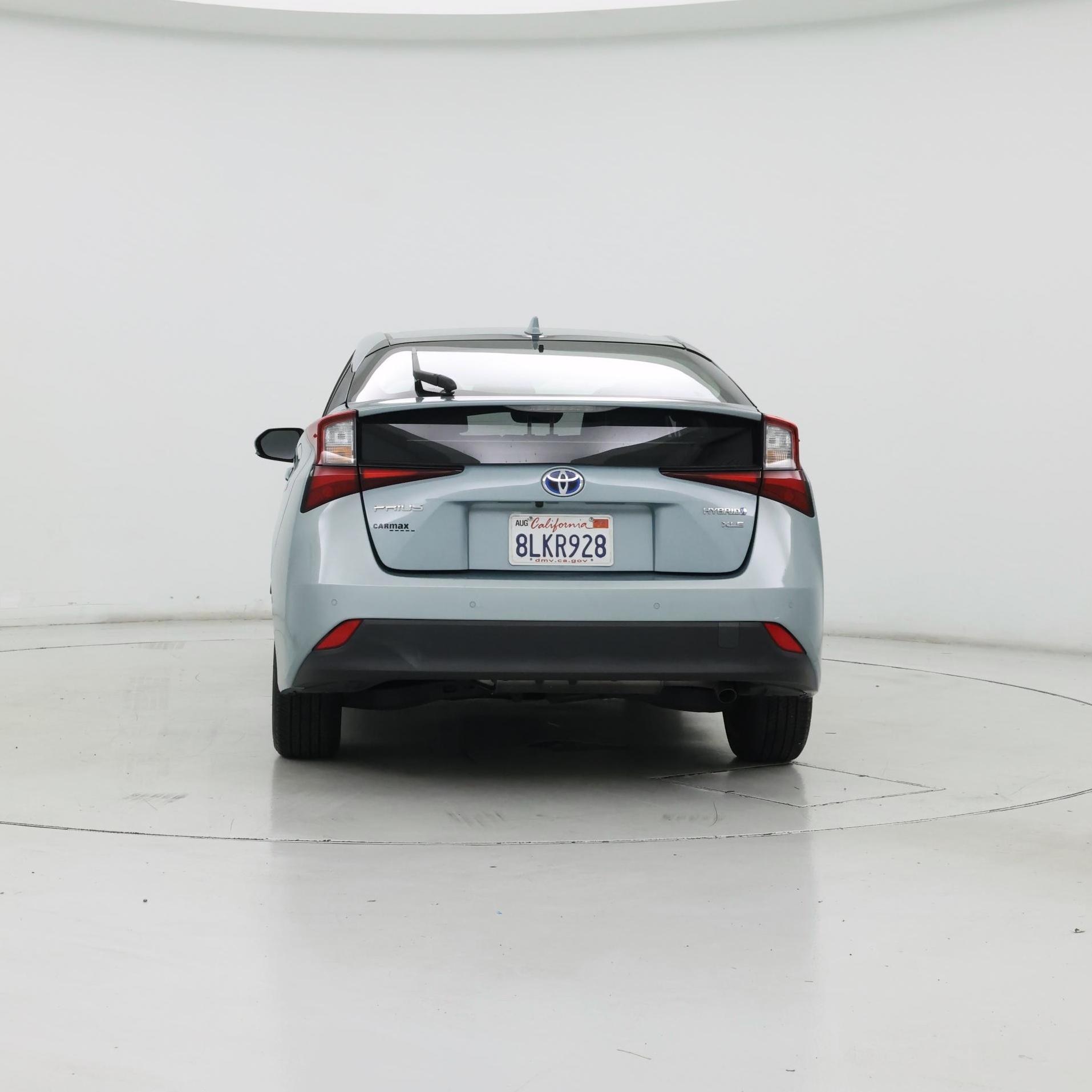 Thumbnail: 2019 Toyota Prius - 6