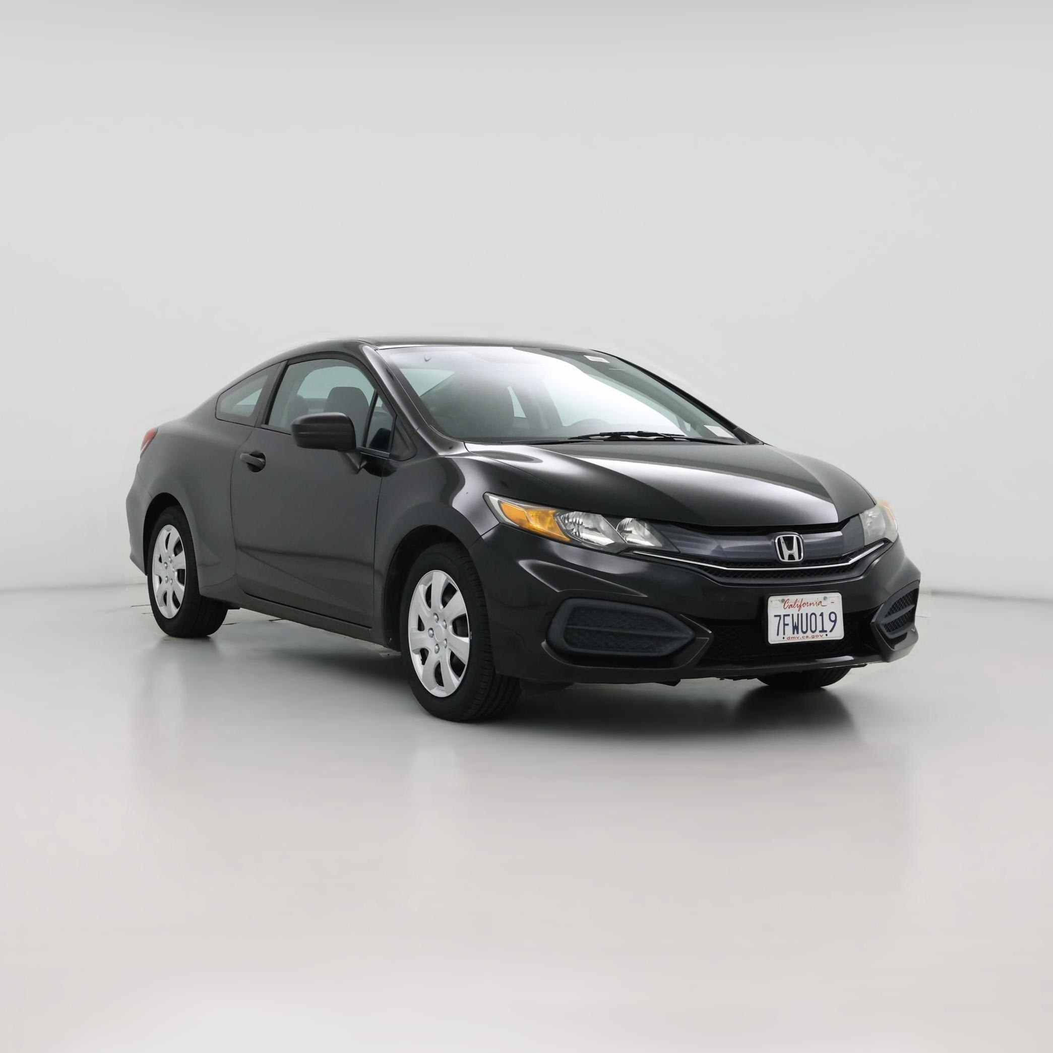 Thumbnail: 2014 Honda Civic - 1