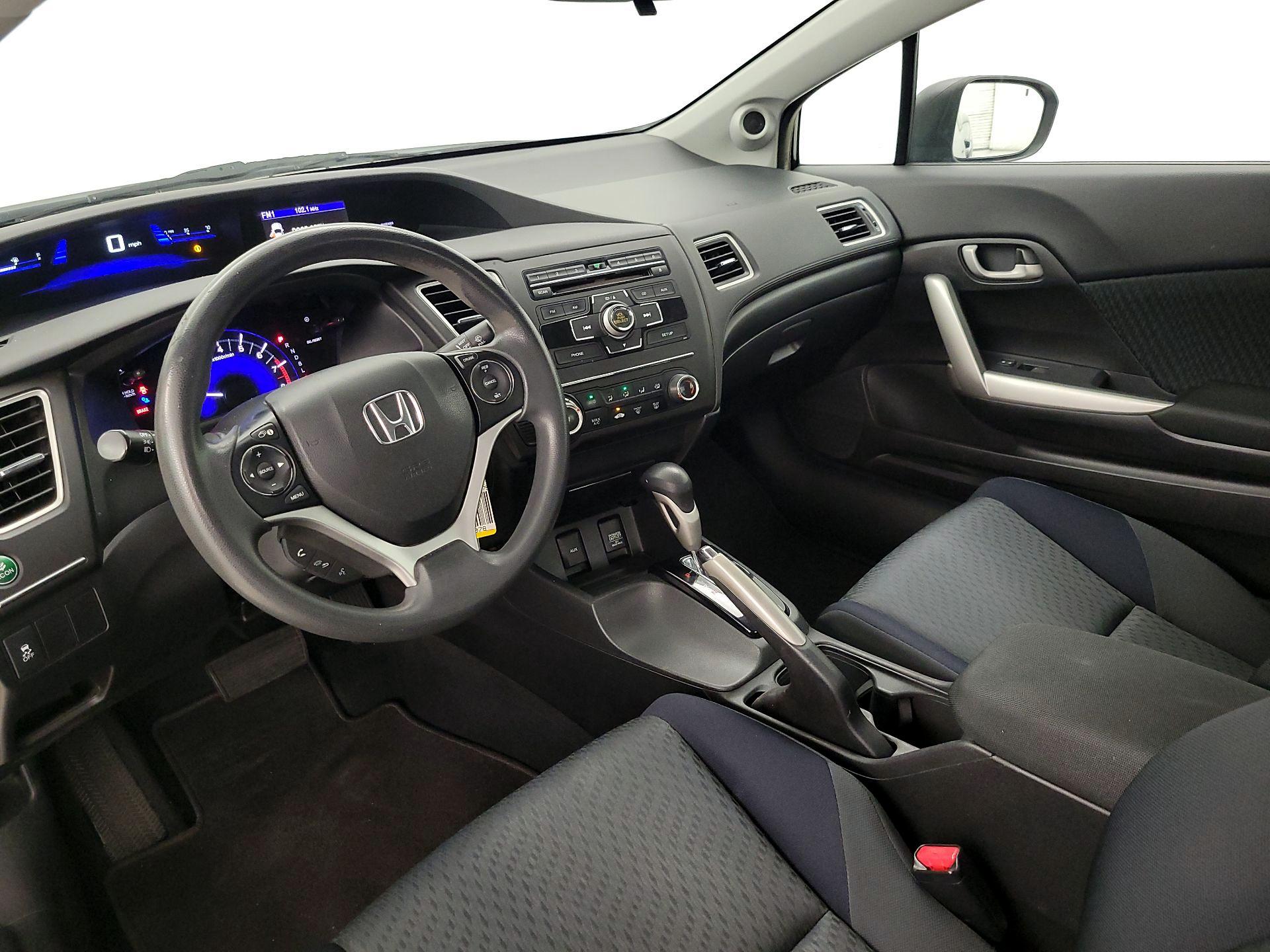 Thumbnail: 2014 Honda Civic - 9
