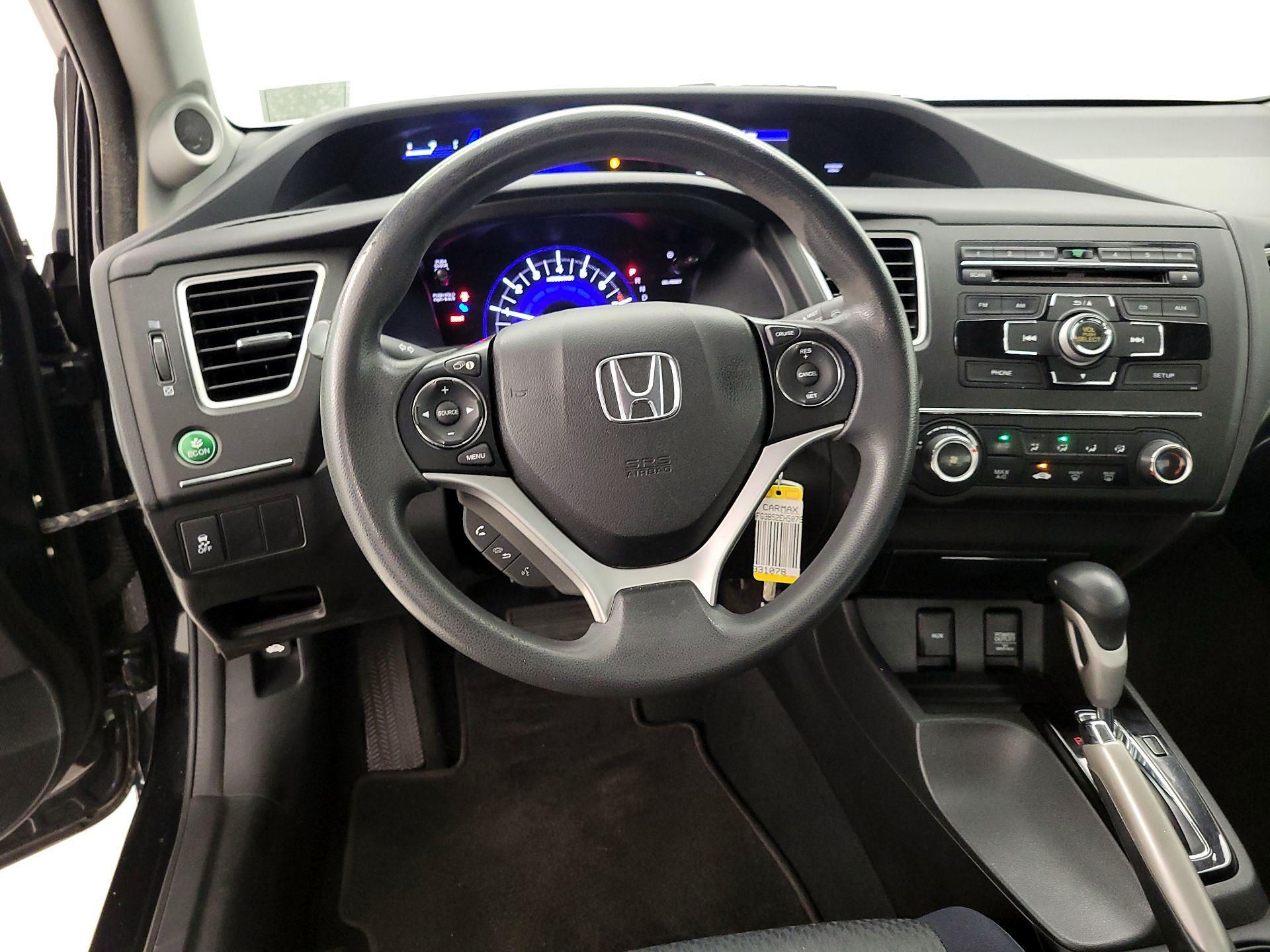 Thumbnail: 2014 Honda Civic - 10