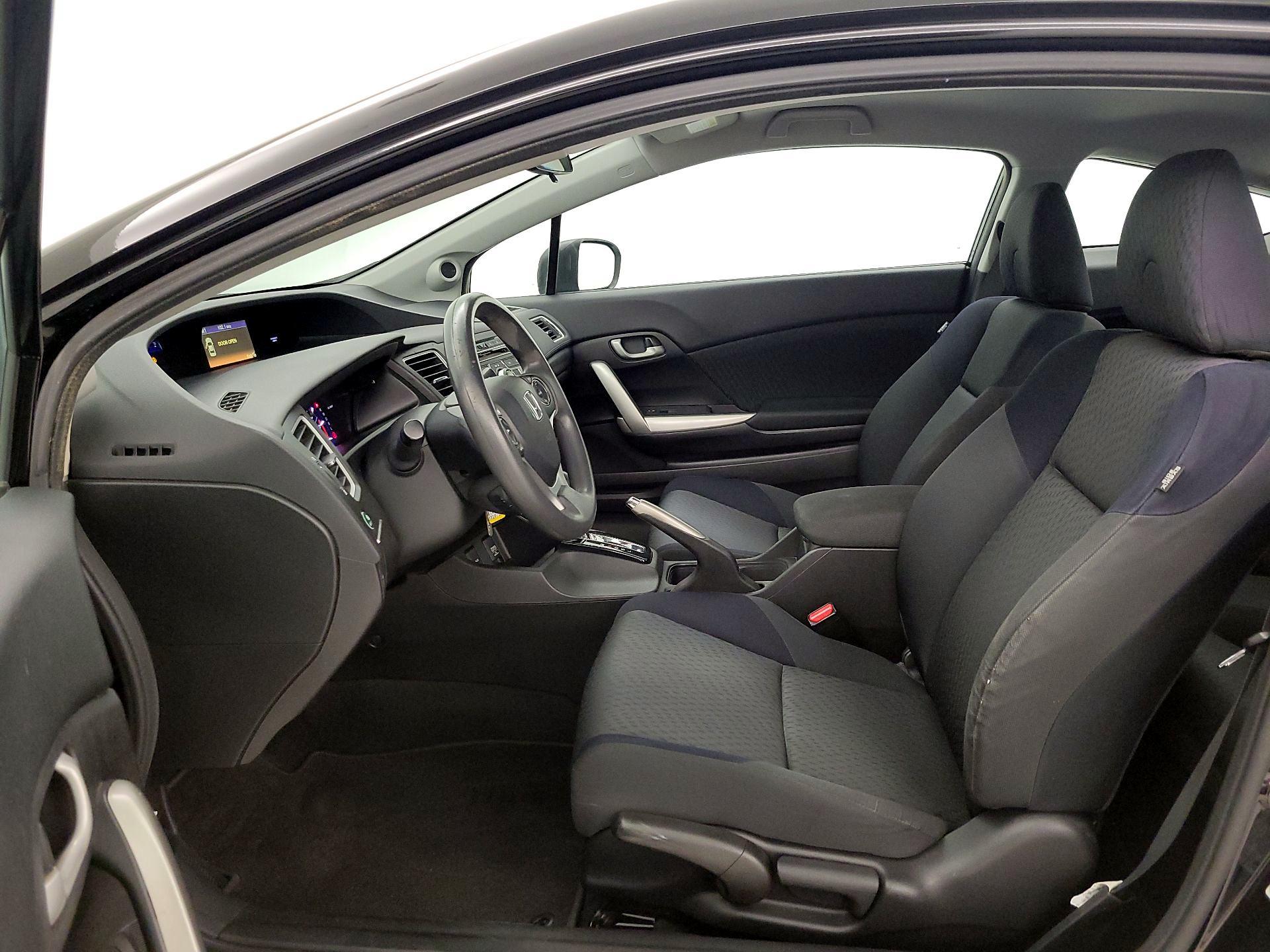 Thumbnail: 2014 Honda Civic - 11