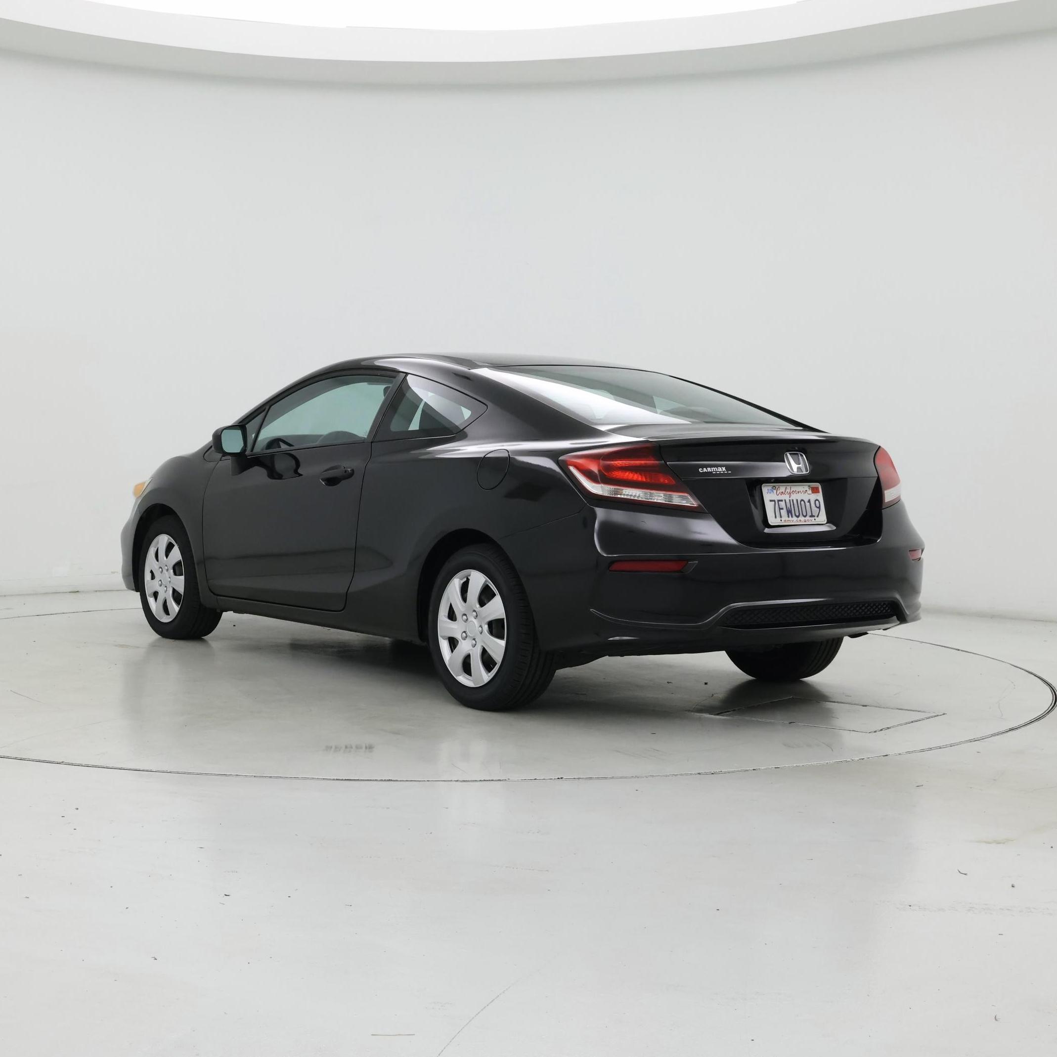 Thumbnail: 2014 Honda Civic - 2