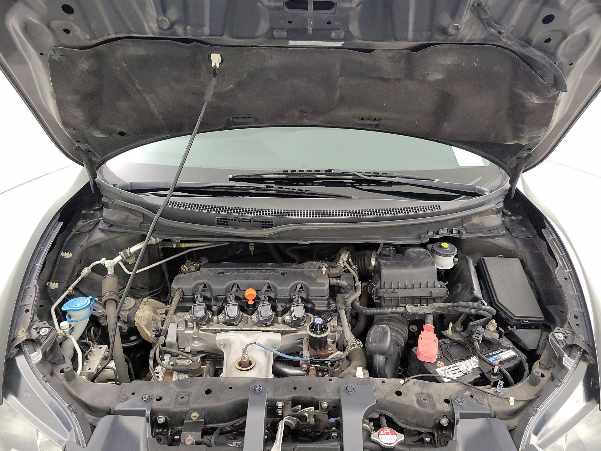 Thumbnail: 2014 Honda Civic - 20
