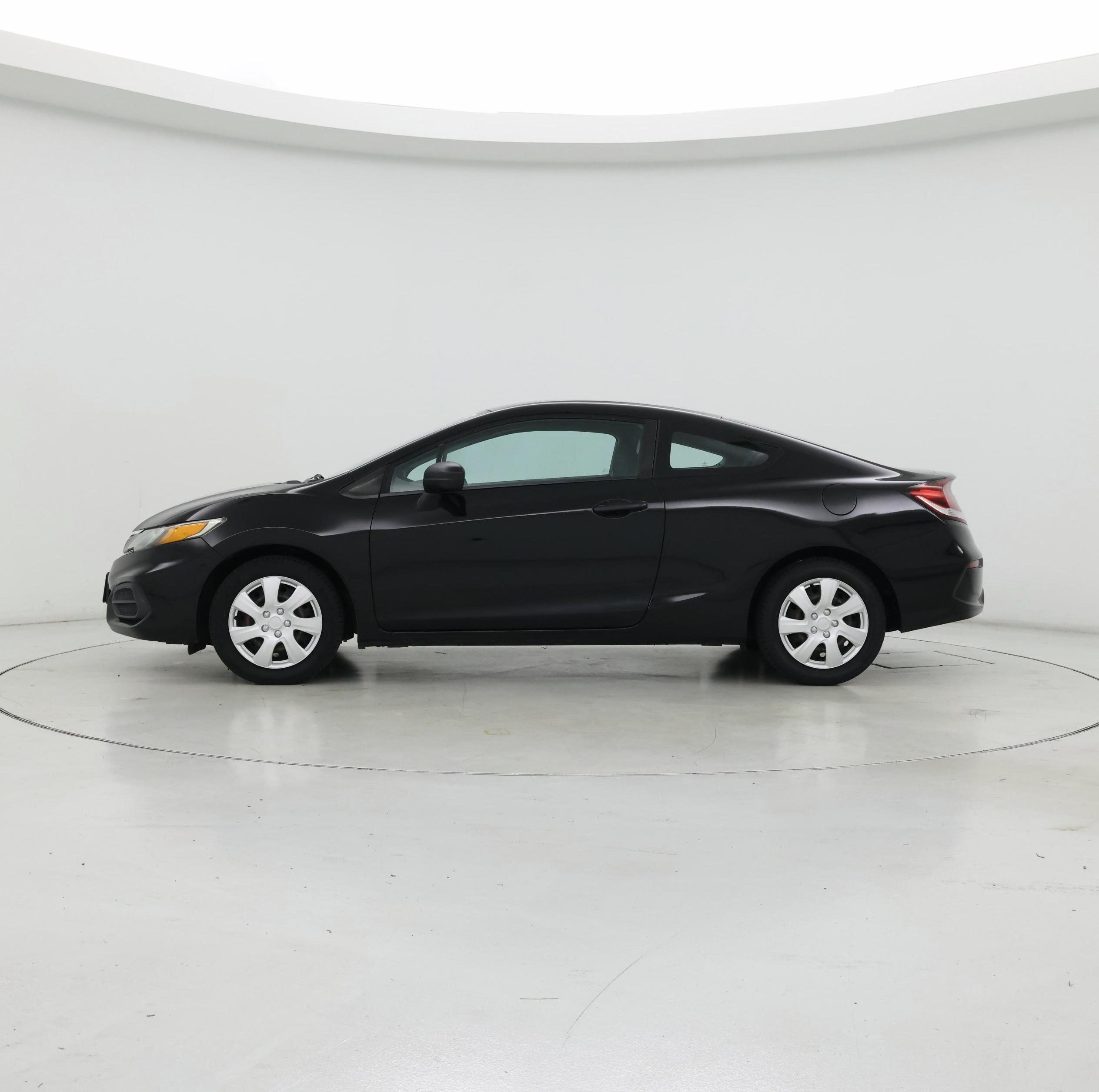 Thumbnail: 2014 Honda Civic - 3