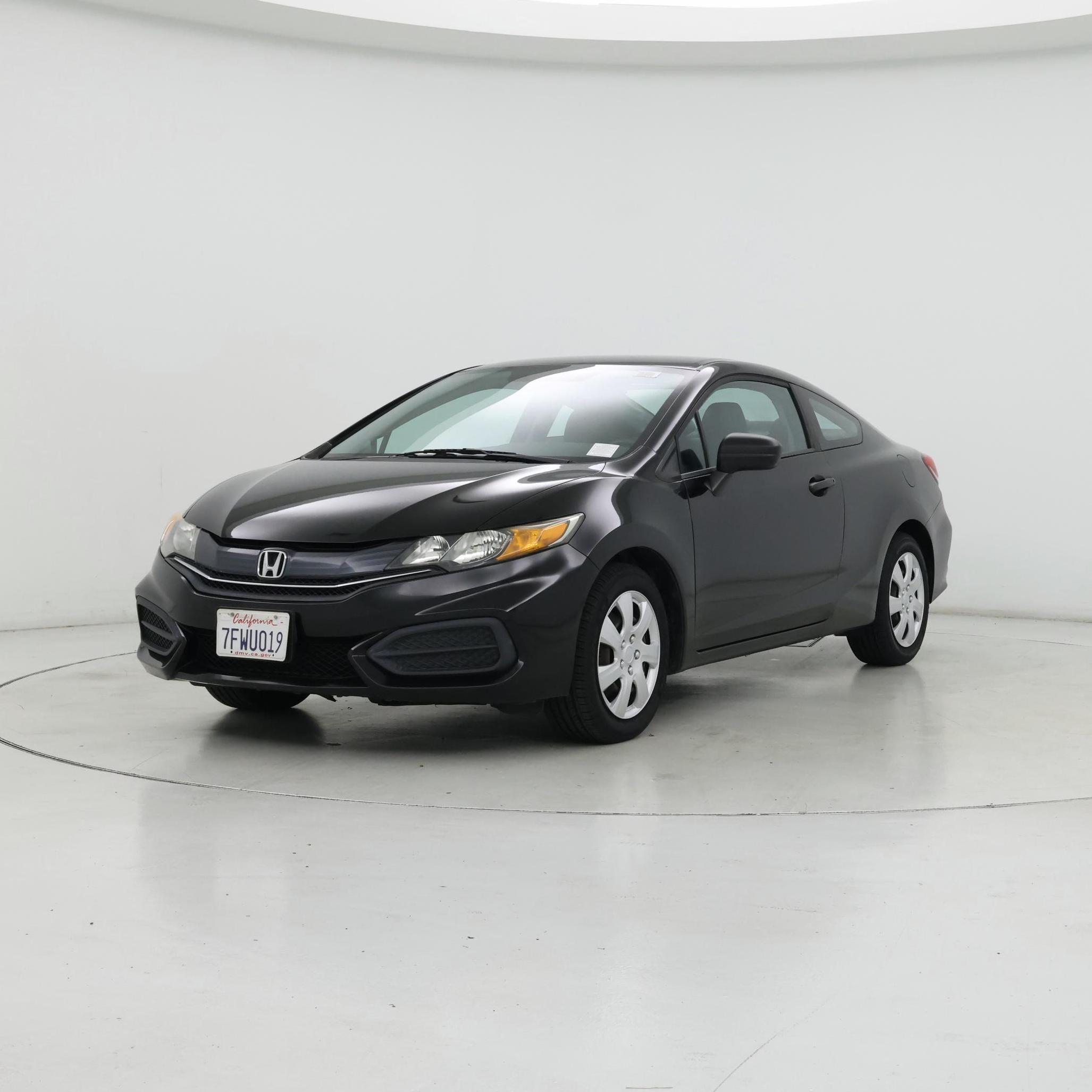 Thumbnail: 2014 Honda Civic - 4