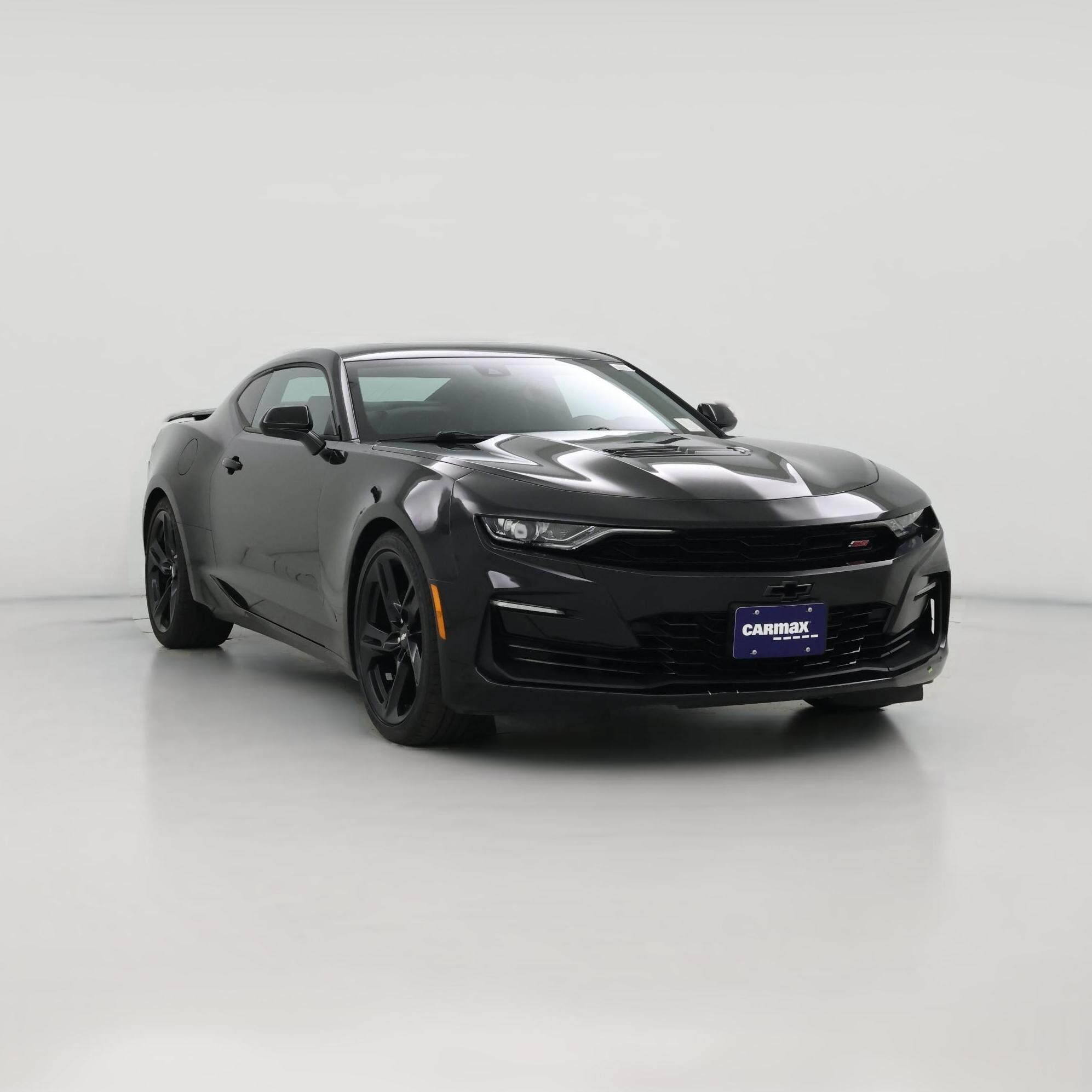 Thumbnail: 2019 Chevrolet Camaro - 1