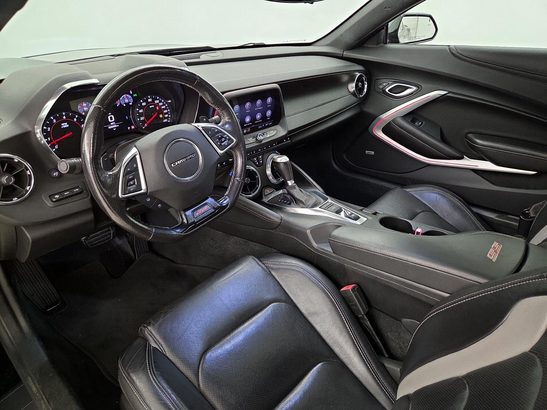 Thumbnail: 2019 Chevrolet Camaro - 9