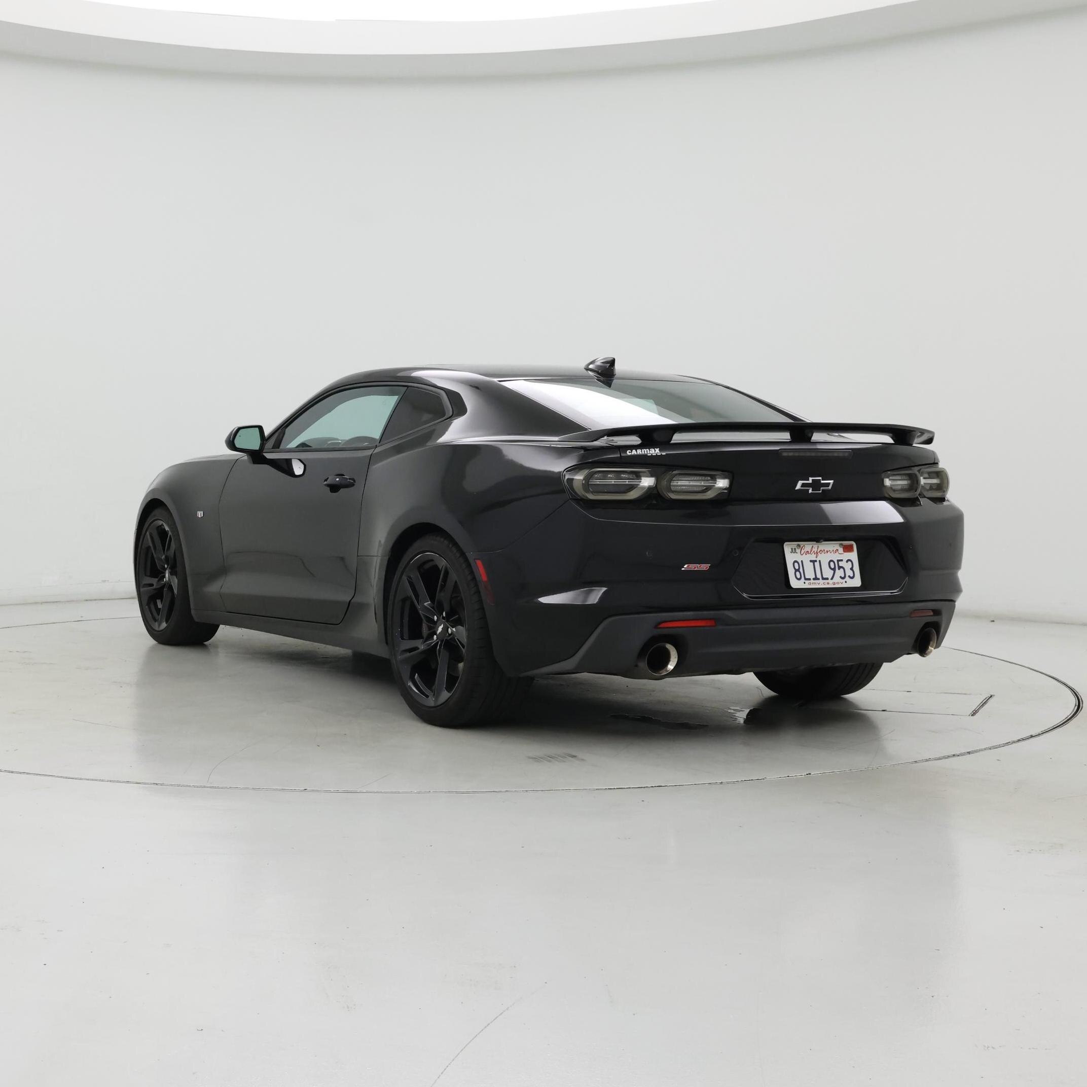 Thumbnail: 2019 Chevrolet Camaro - 2