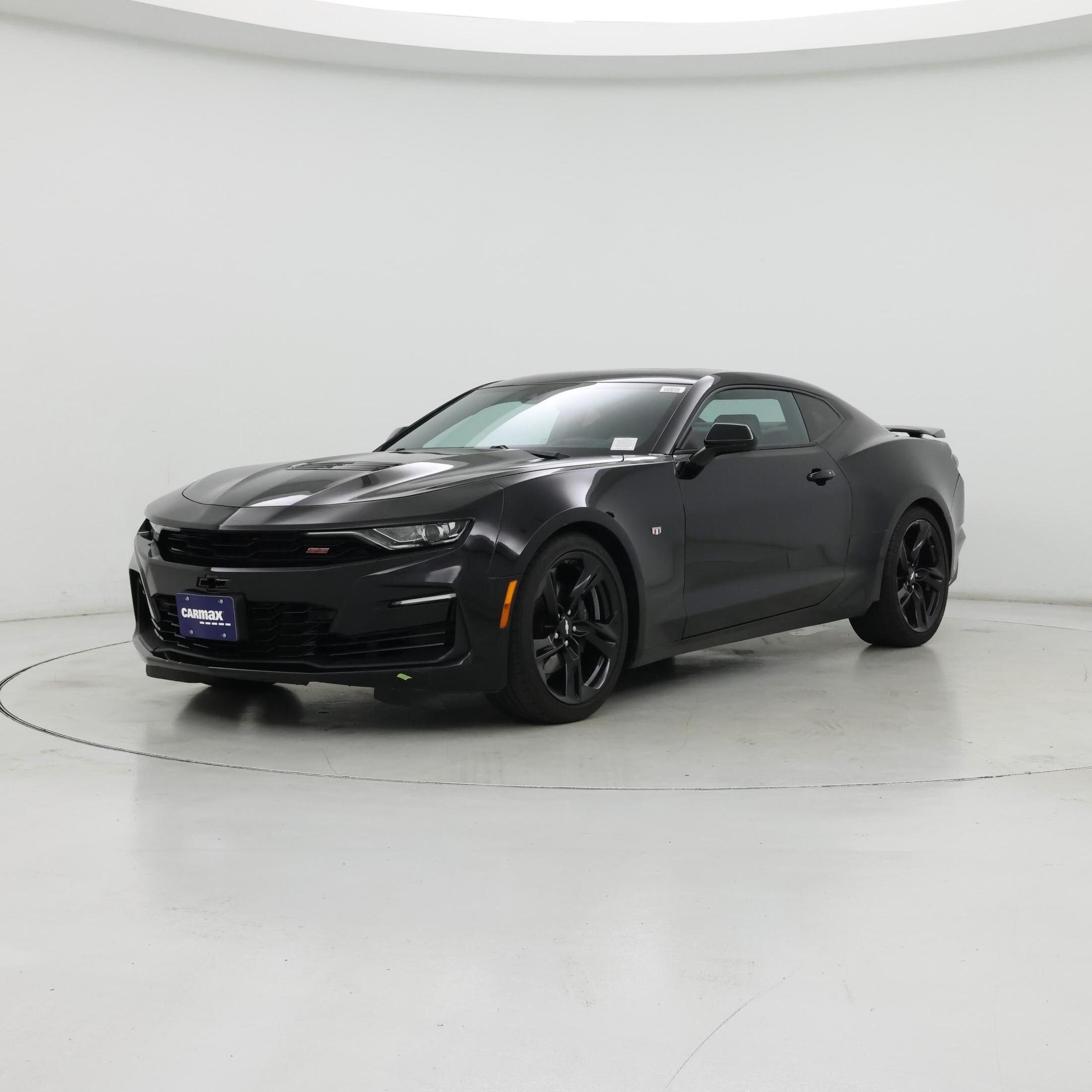 Thumbnail: 2019 Chevrolet Camaro - 4