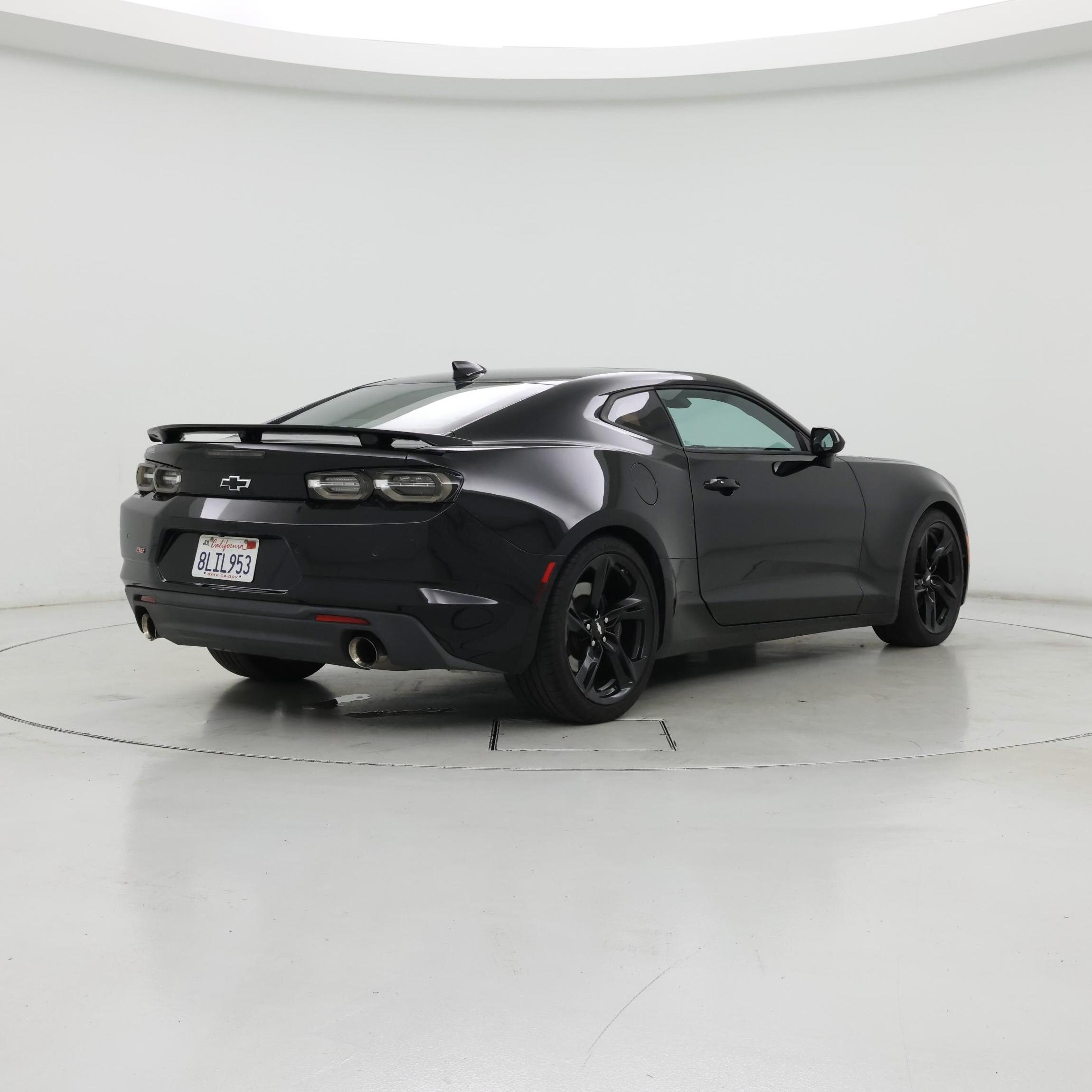 Thumbnail: 2019 Chevrolet Camaro - 8