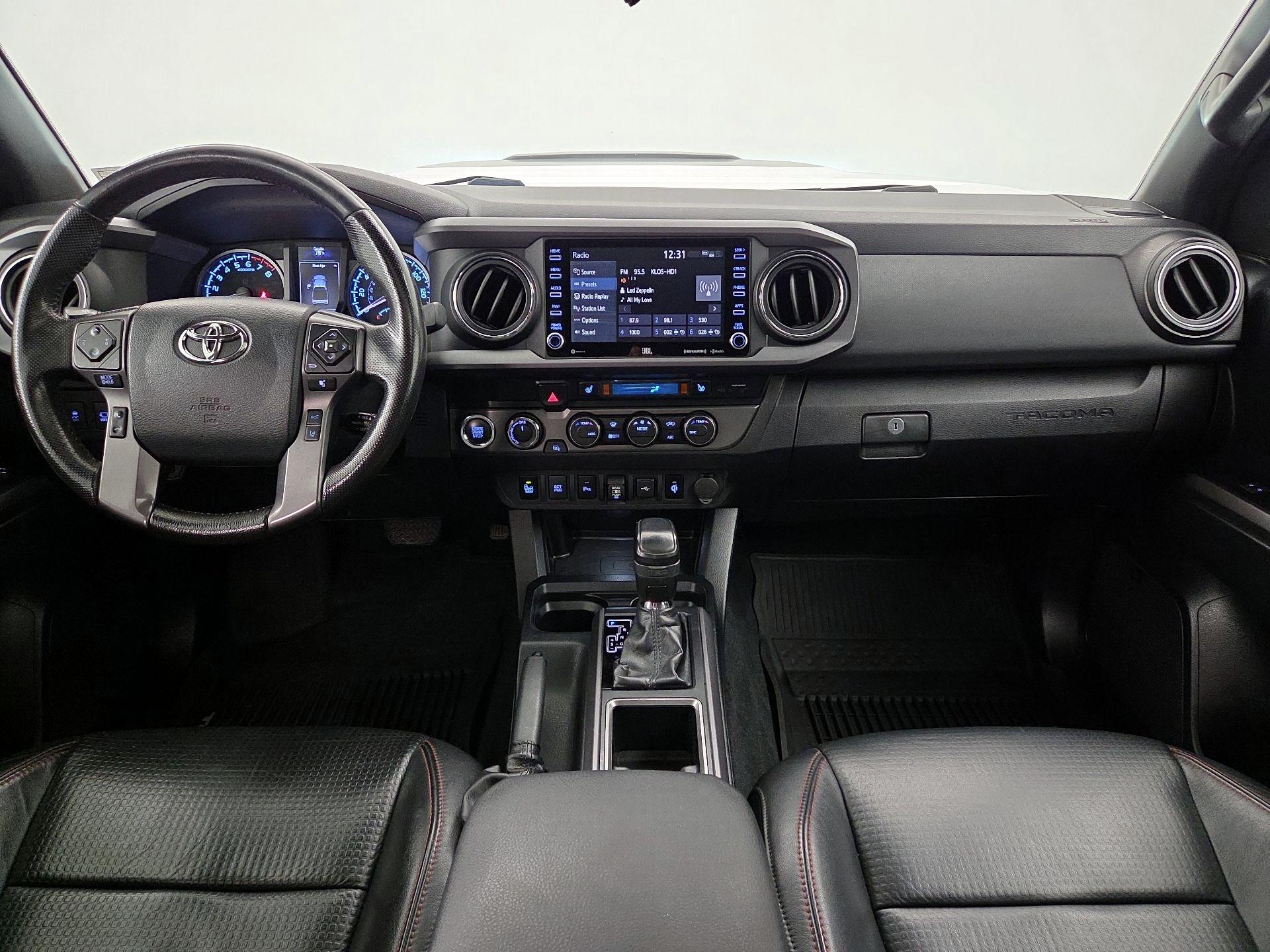 Thumbnail: 2020 Toyota Tacoma - 9