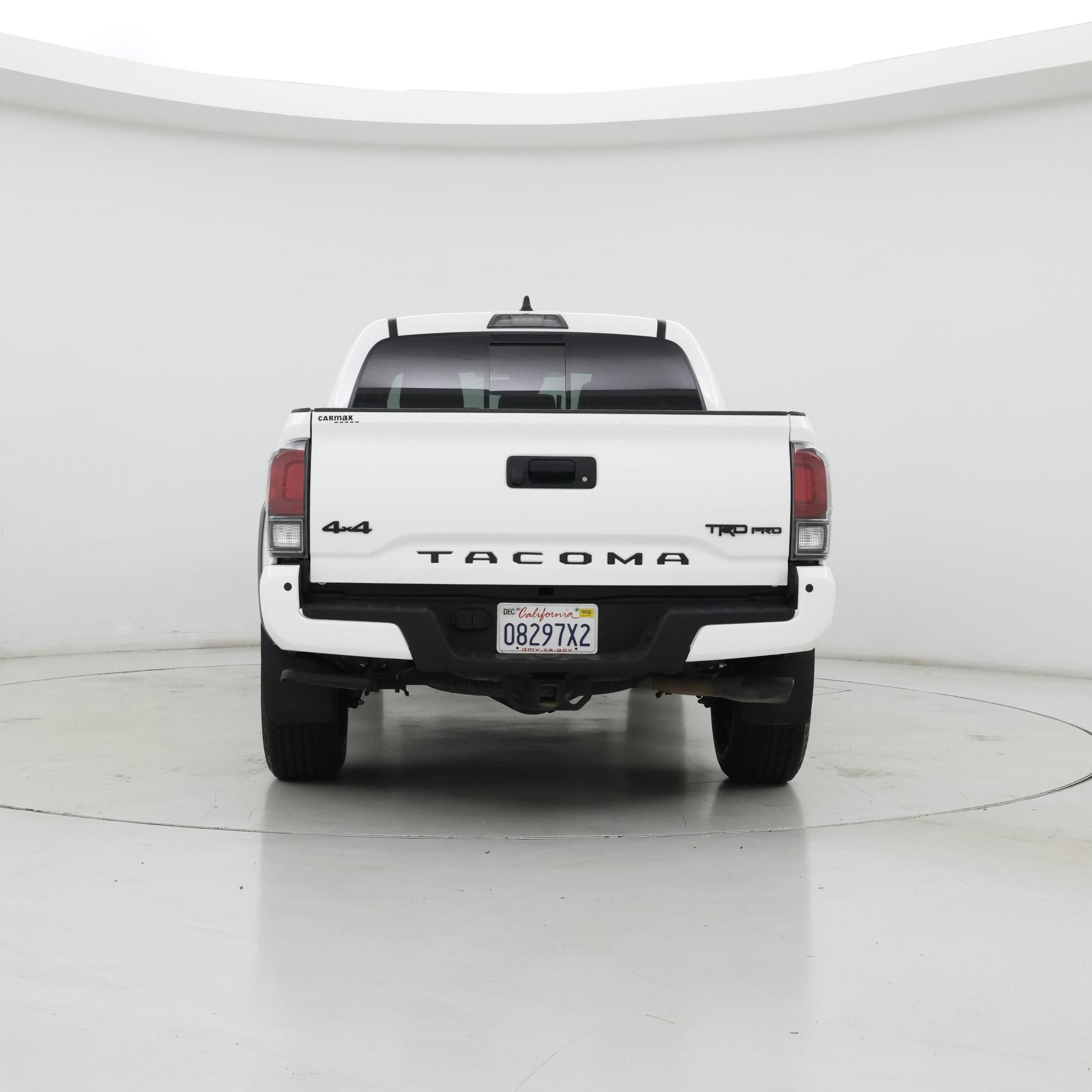 Thumbnail: 2020 Toyota Tacoma - 6
