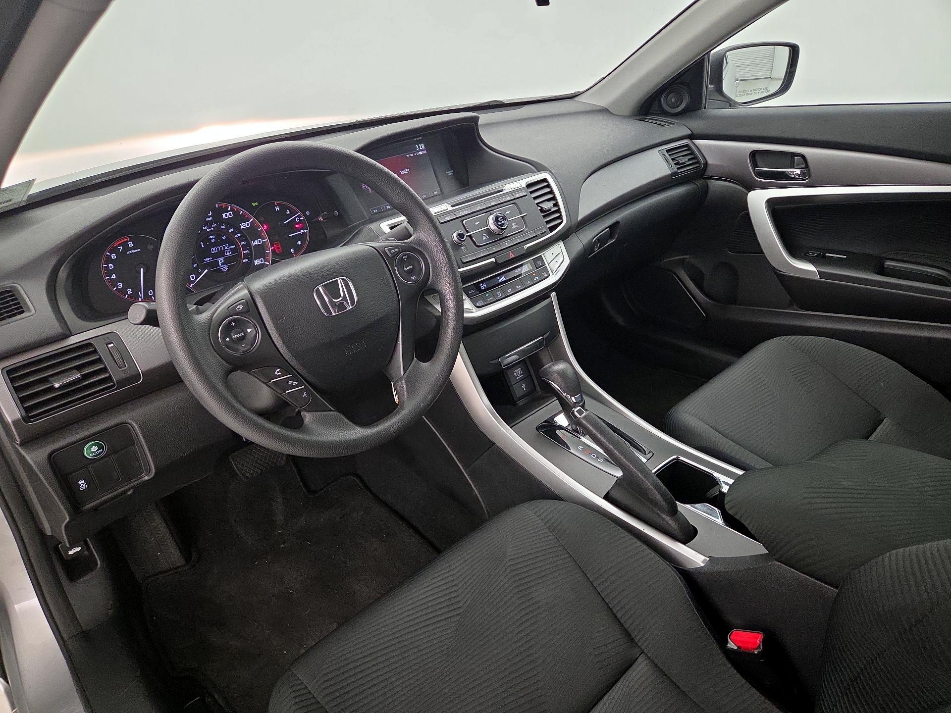 Thumbnail: 2014 Honda Accord - 9