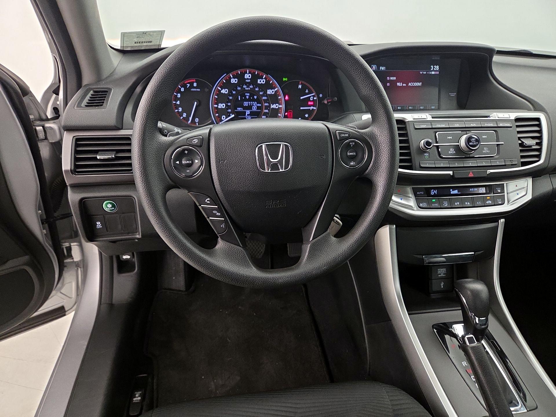 Thumbnail: 2014 Honda Accord - 10