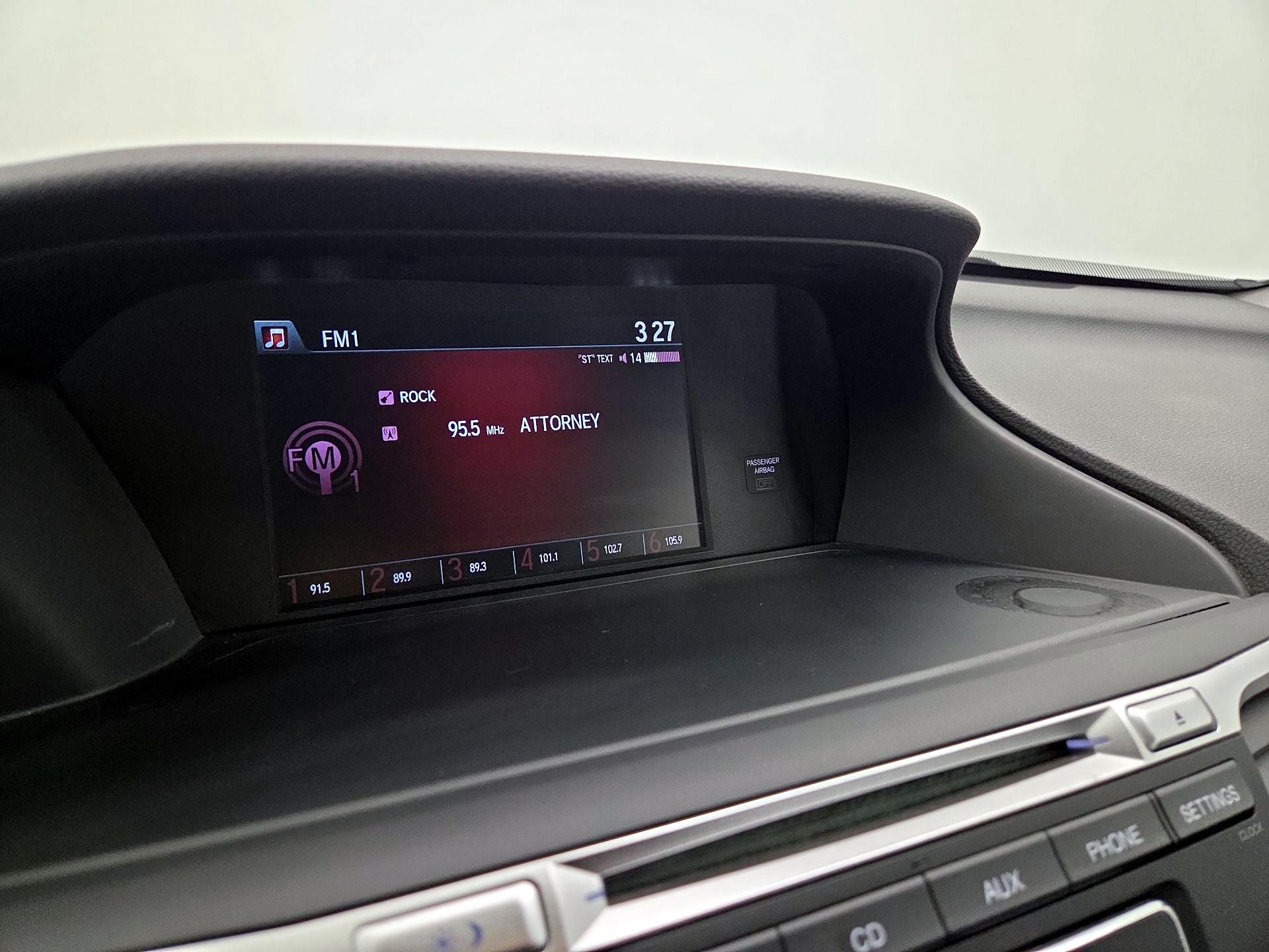 Thumbnail: 2014 Honda Accord - 15