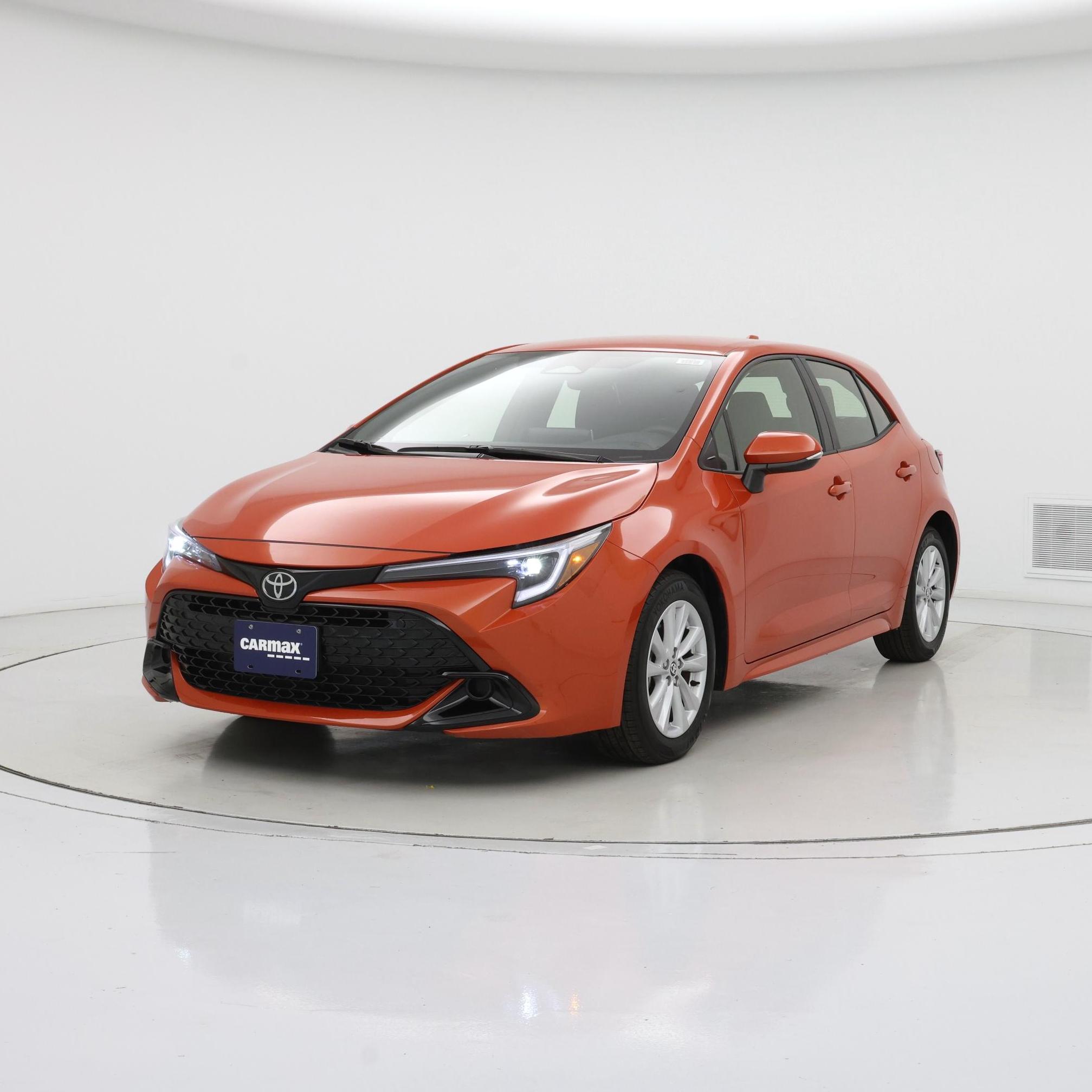 Thumbnail: 2023 Toyota Corolla - 4