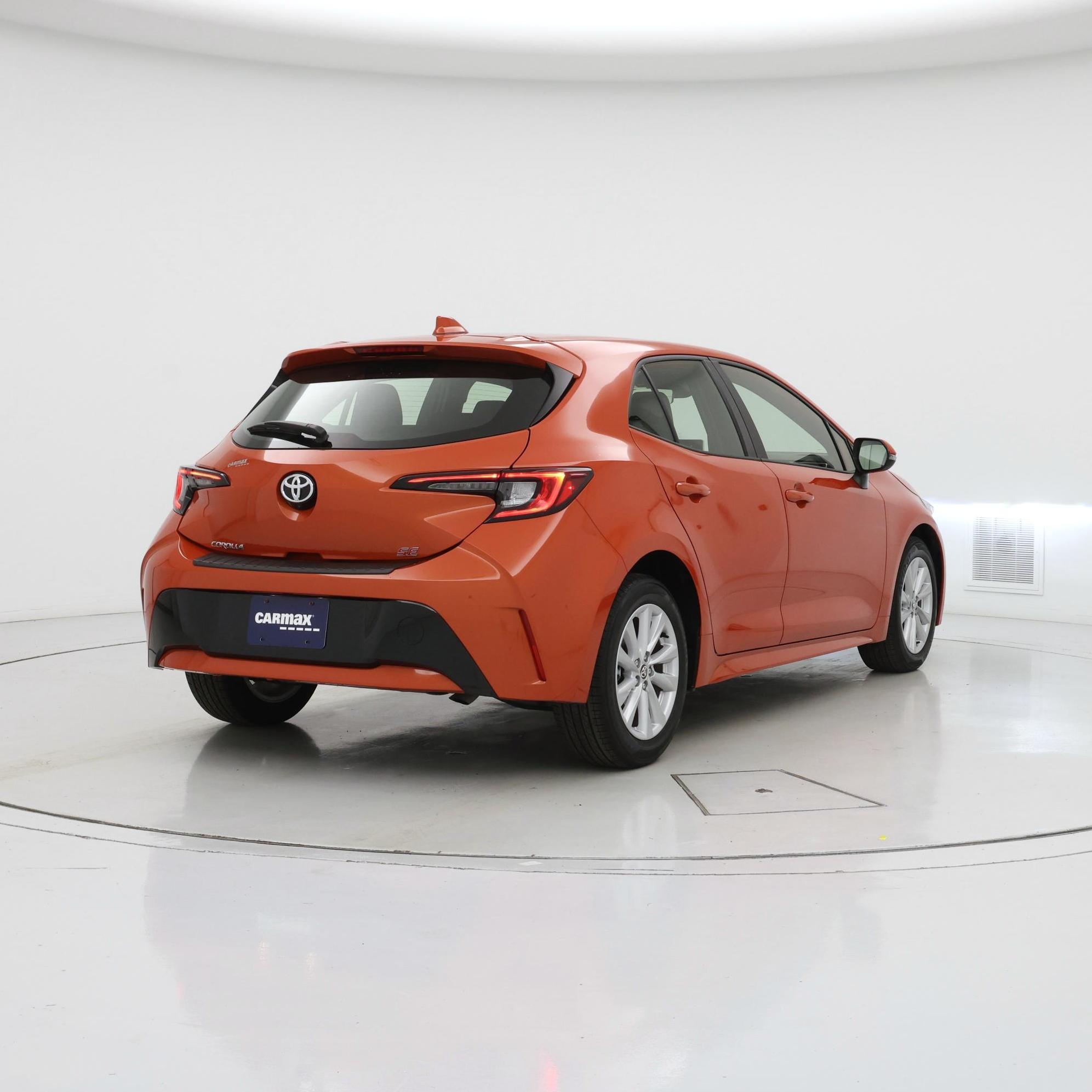 Thumbnail: 2023 Toyota Corolla - 8