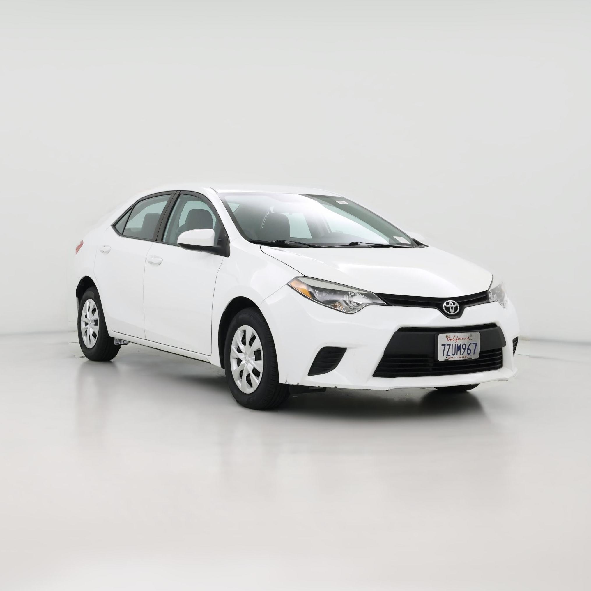 Thumbnail: 2016 Toyota Corolla - 1