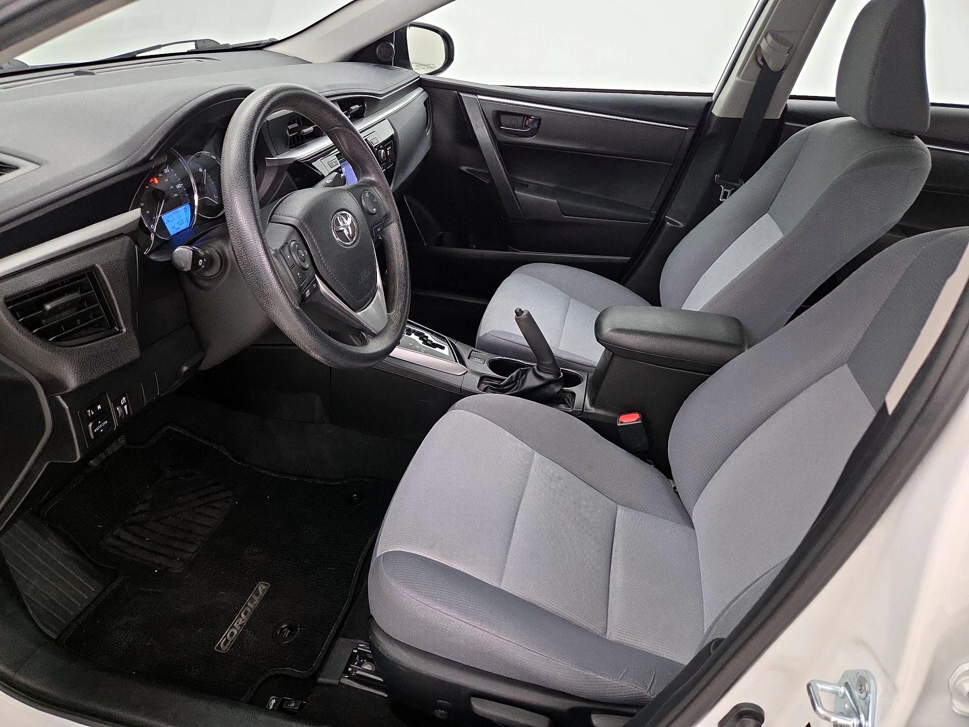 Thumbnail: 2016 Toyota Corolla - 11