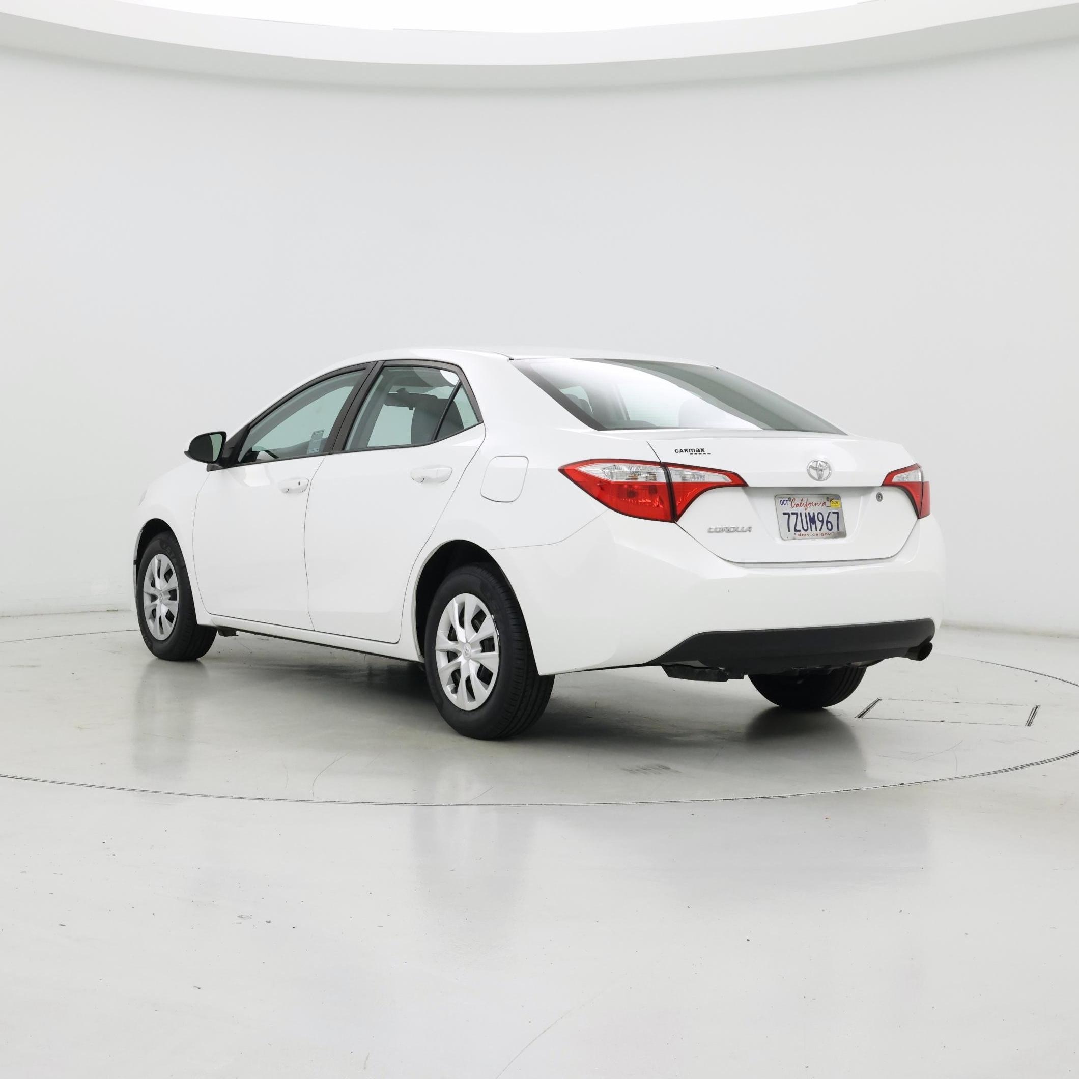 Thumbnail: 2016 Toyota Corolla - 2