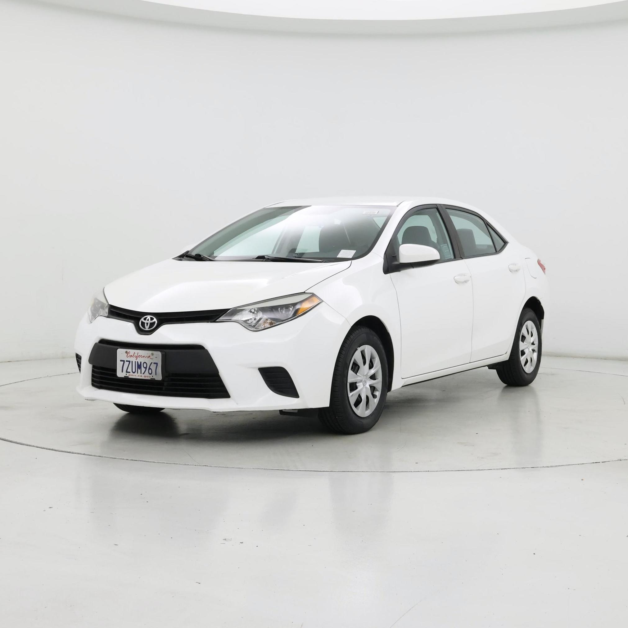 Thumbnail: 2016 Toyota Corolla - 4