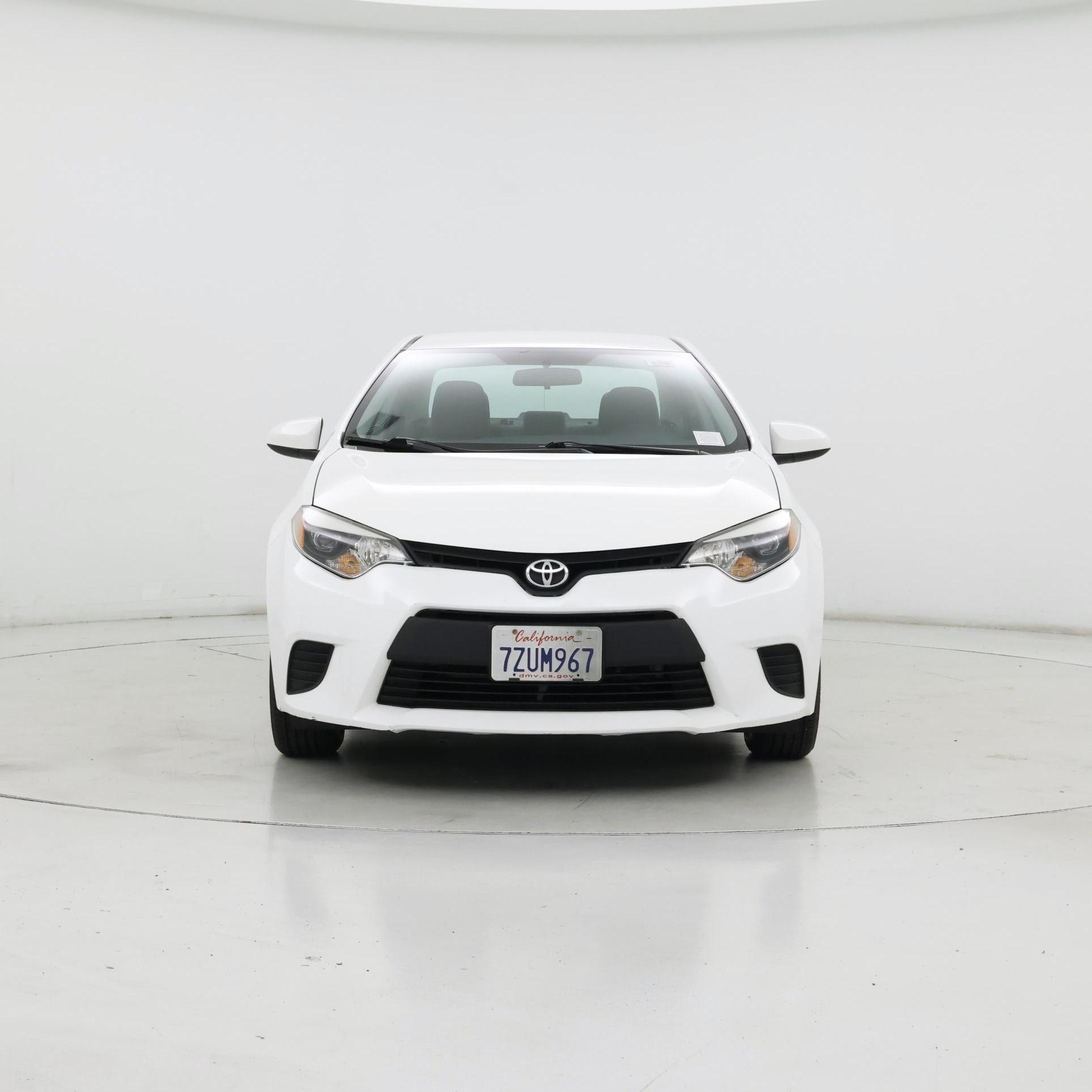 Thumbnail: 2016 Toyota Corolla - 5
